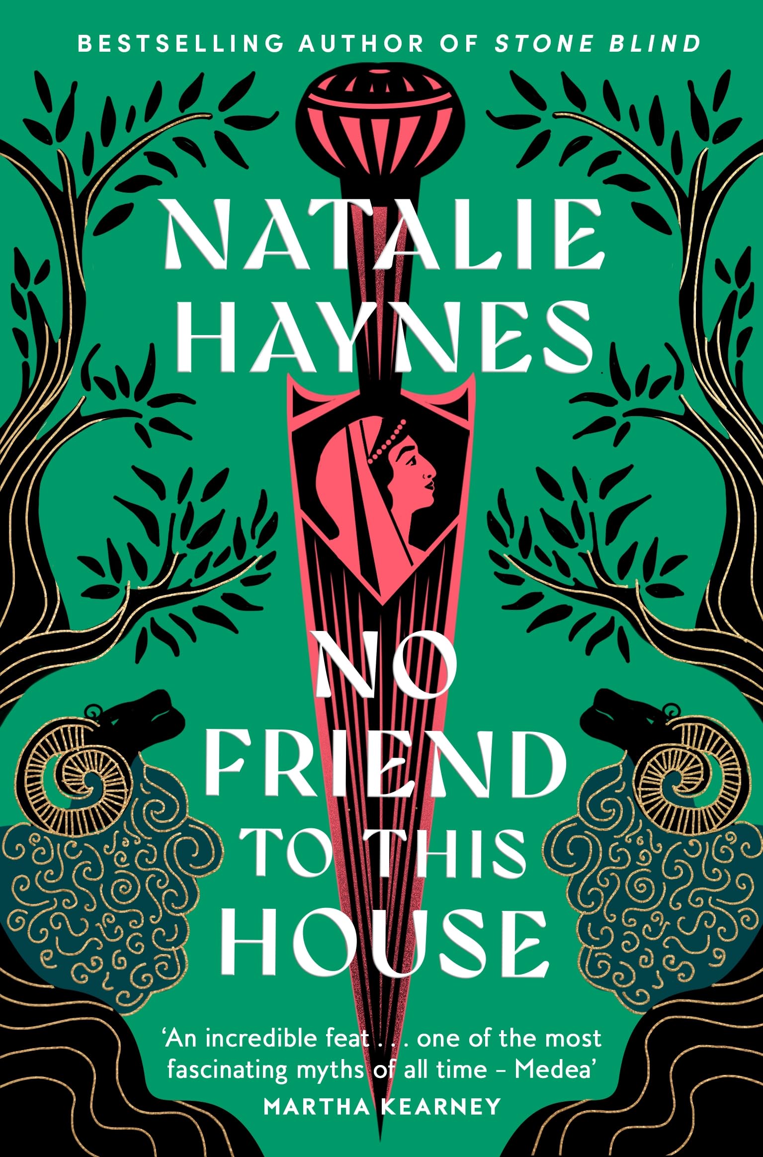 Natalie Haynes - No Friend to This House | Paperback