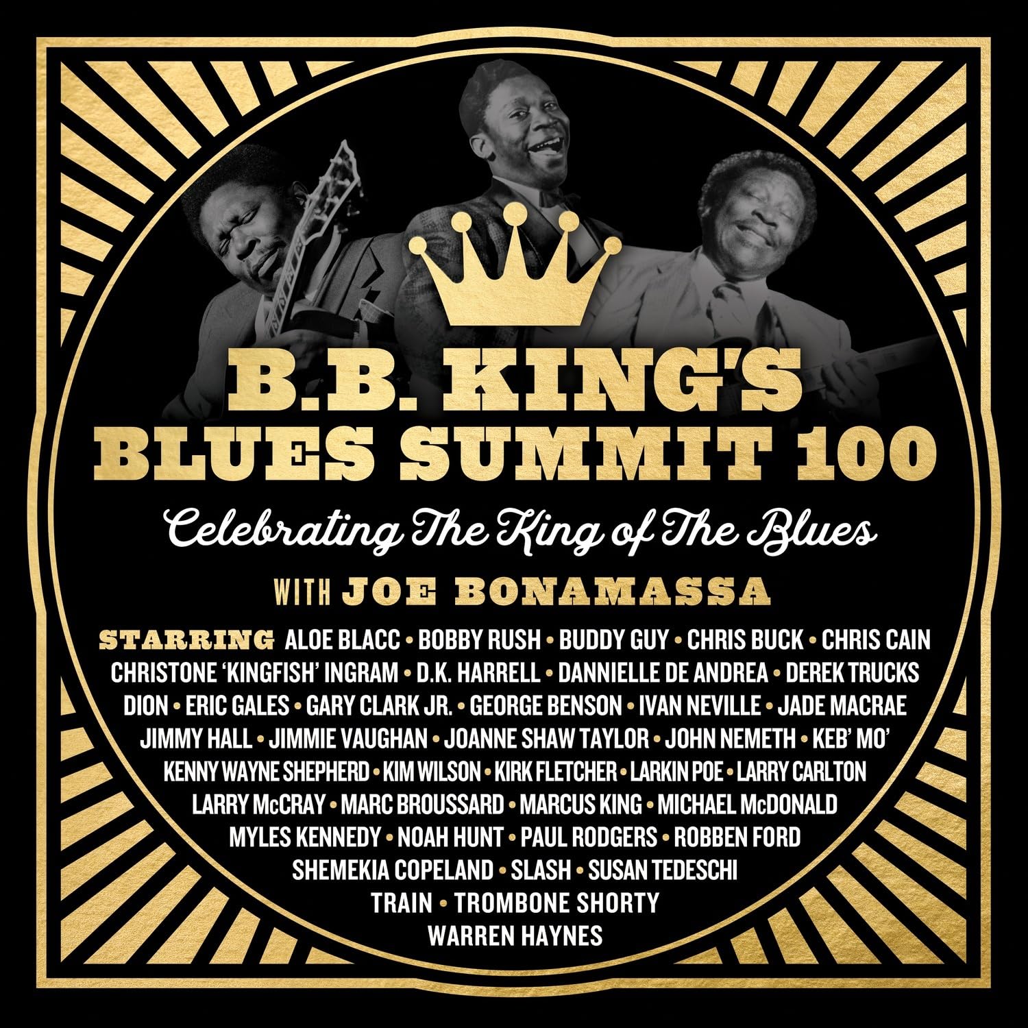 B.B. King - Blues Summit 100 [2CD]