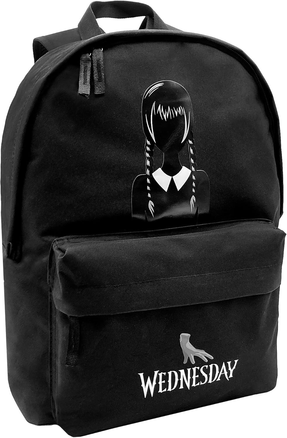 TOYBAGS Wednesday Addams American School Backpack (T433-993)