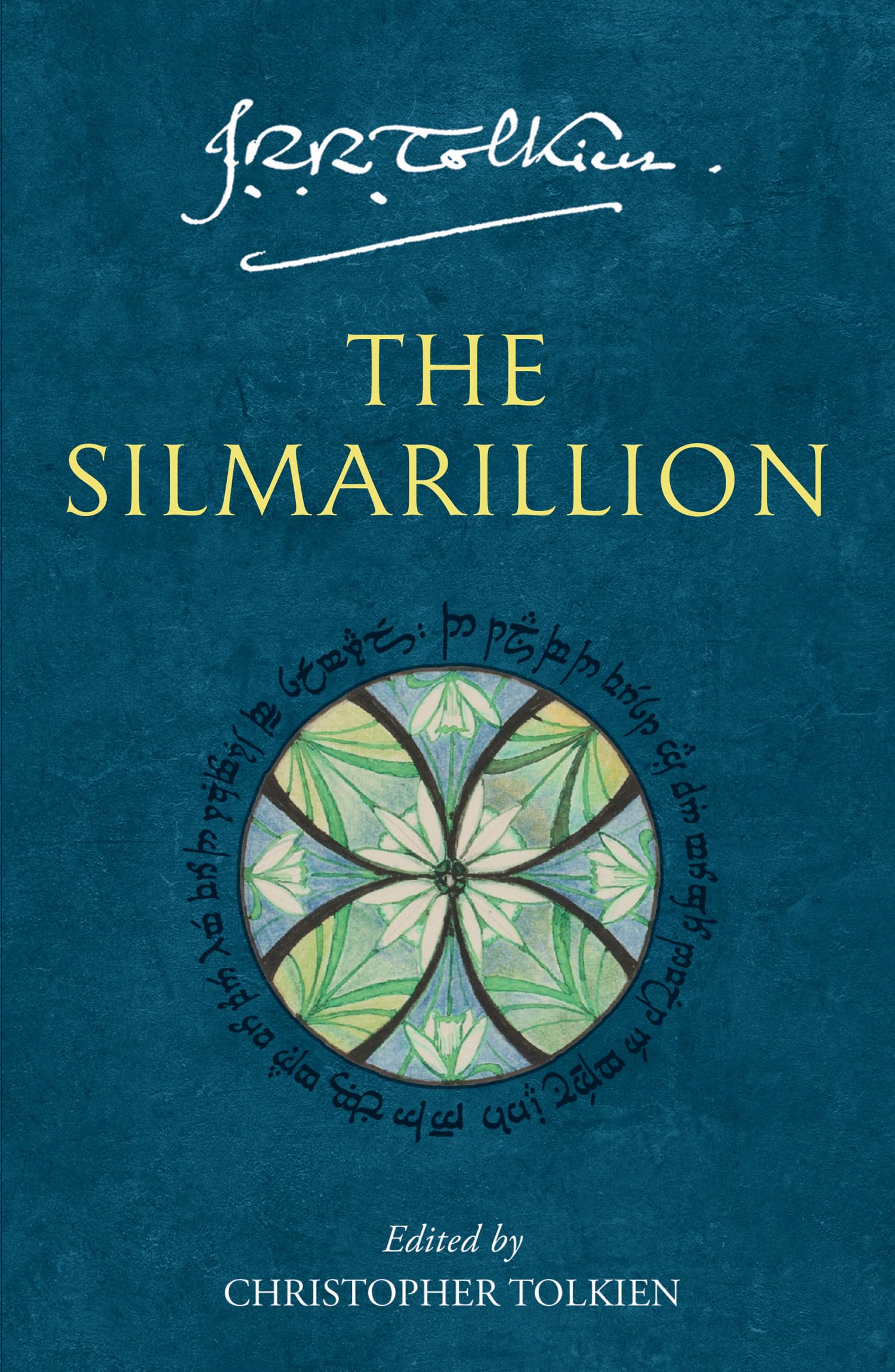 HarperCollins The Silmarillion - Fantasy Classic | Paperback | English 1
