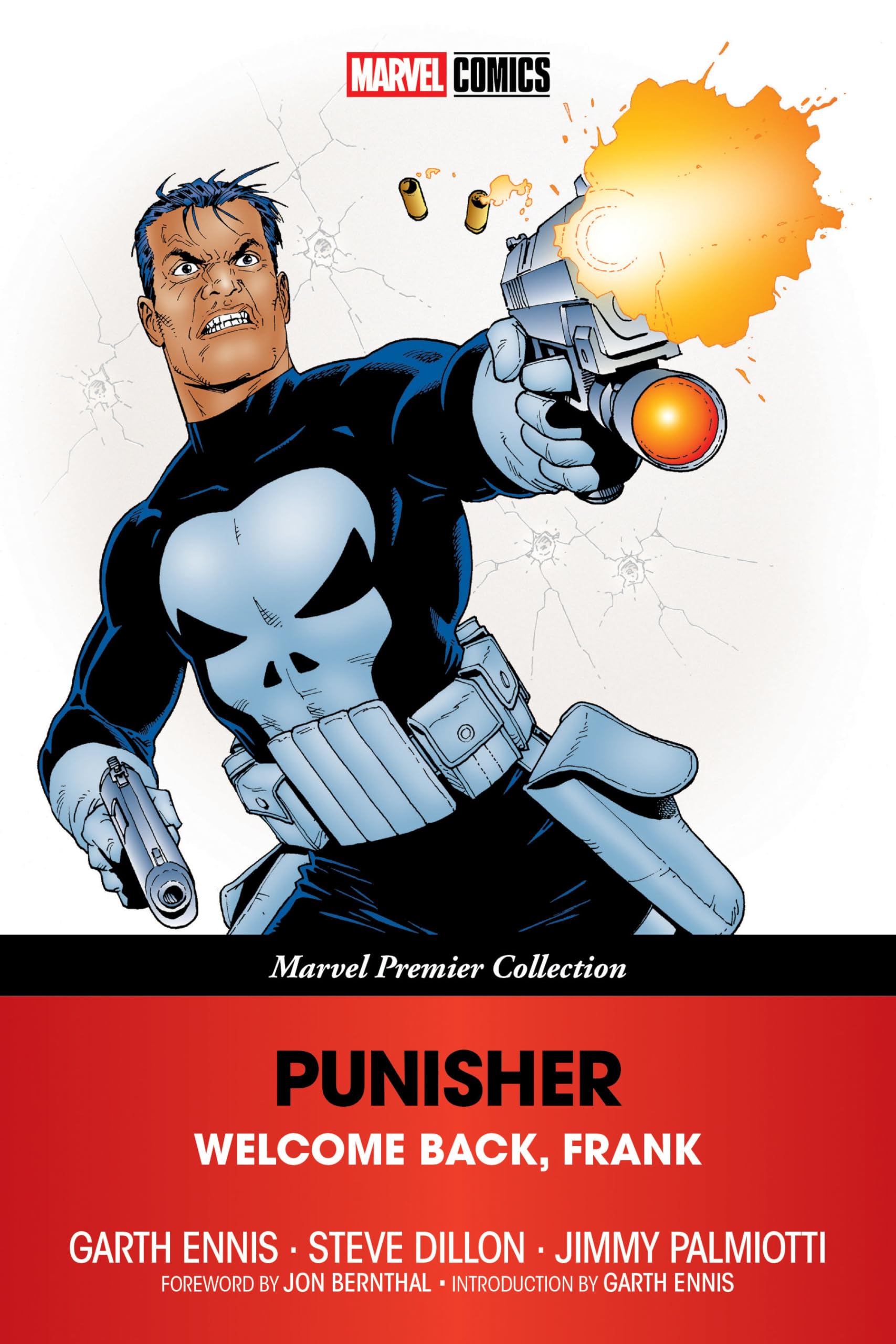 Punisher: Welcome Back, Frank (Marvel Premier Collection) - Paperback | 288 Pages | English 1