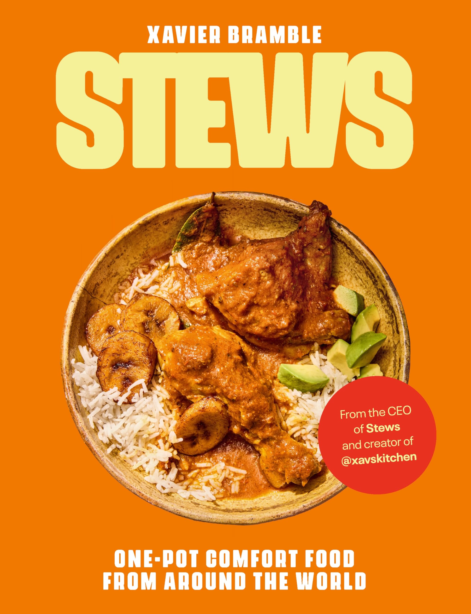 Ebury Press Stews: One-Pot Comfort Food From Around The World Hardcover Book 1