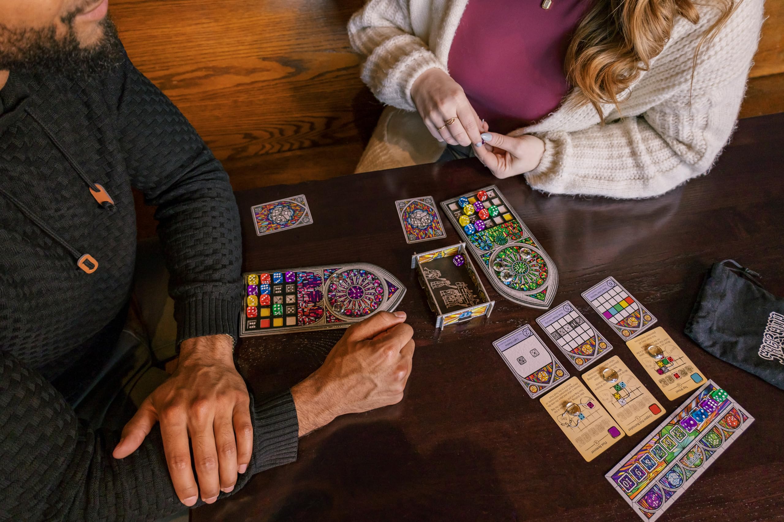 Floodgate Games Sagrada Base Game 6