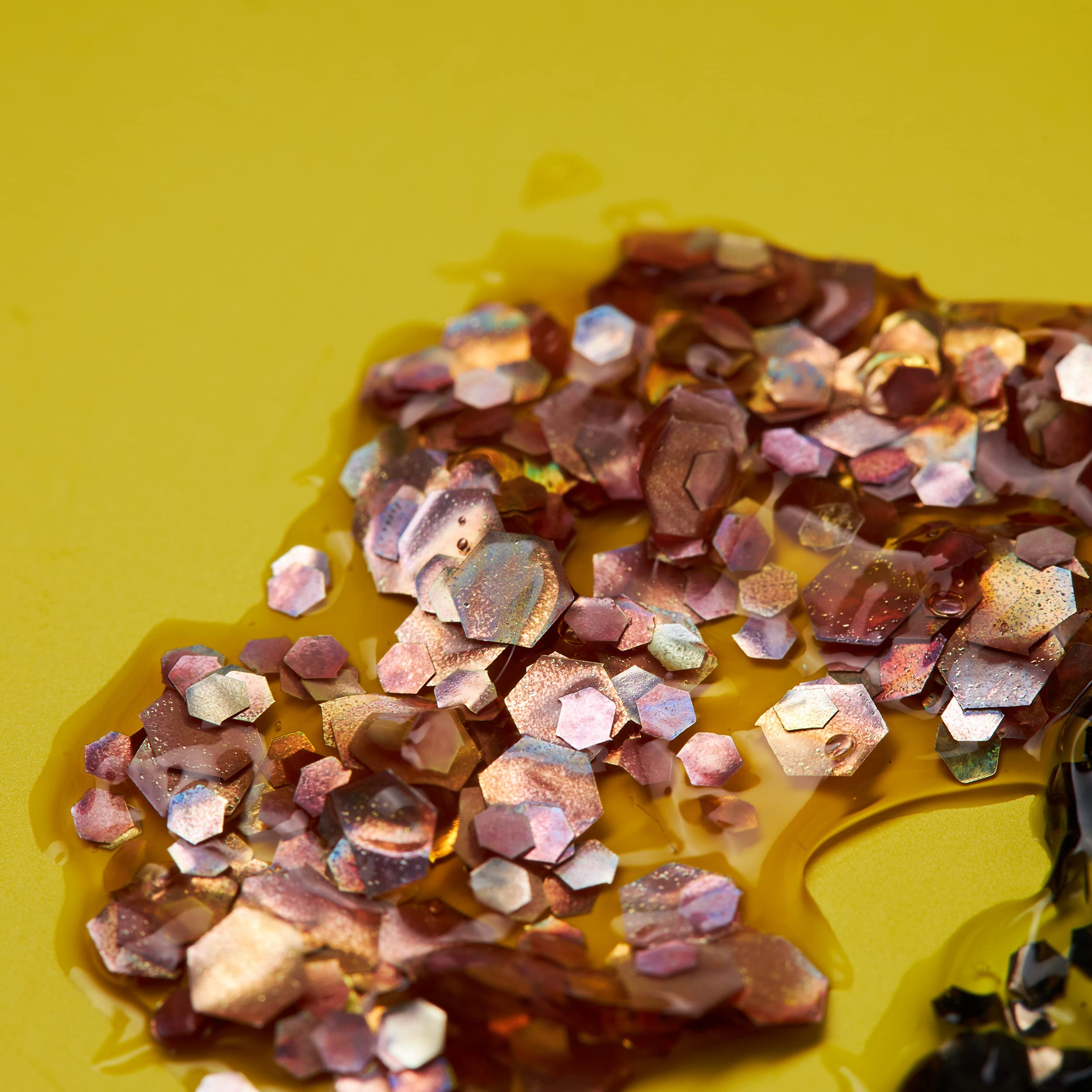 Moon Glitter - Holographic Chunky Glitter Gel for Face & Body (12ml) 16