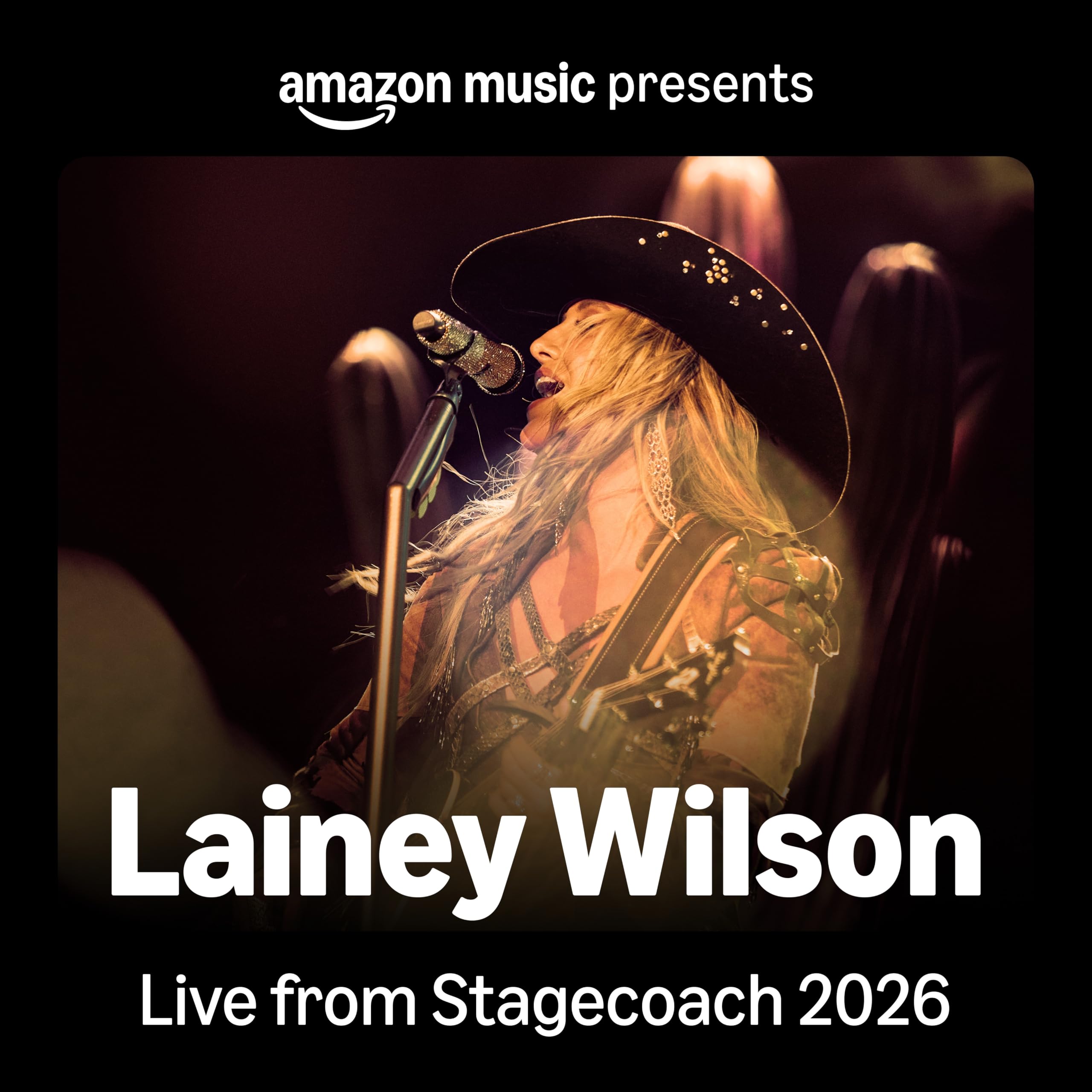 Lainey Wilson - Live from Stagecoach 2026 [VINYL] 1