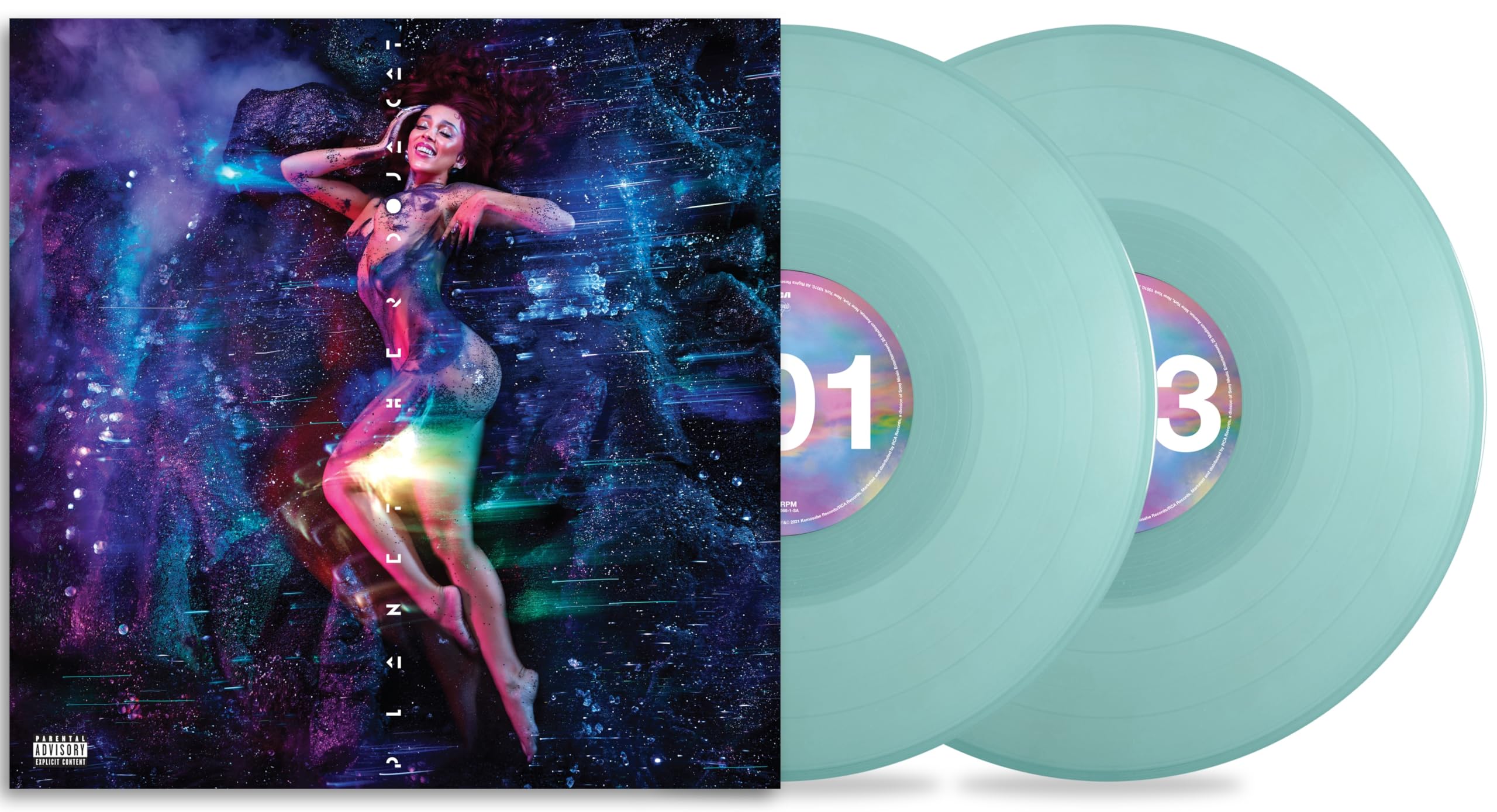 Doja Cat - Planet Her (5th Anniversary) [2LP Vinyl]