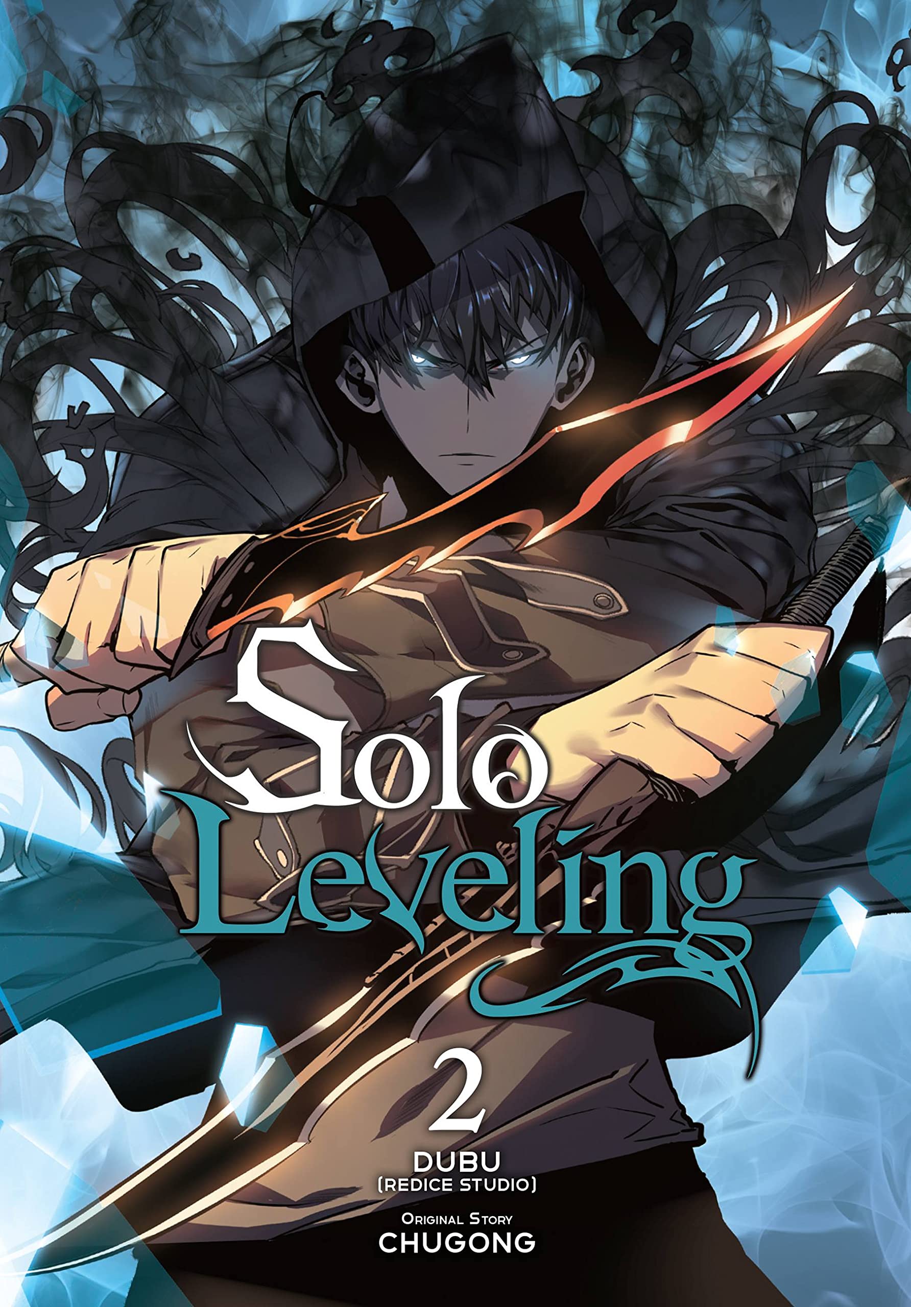 Solo Leveling Vol. 2 - Anime & Manga Paperback | Yen Press 1