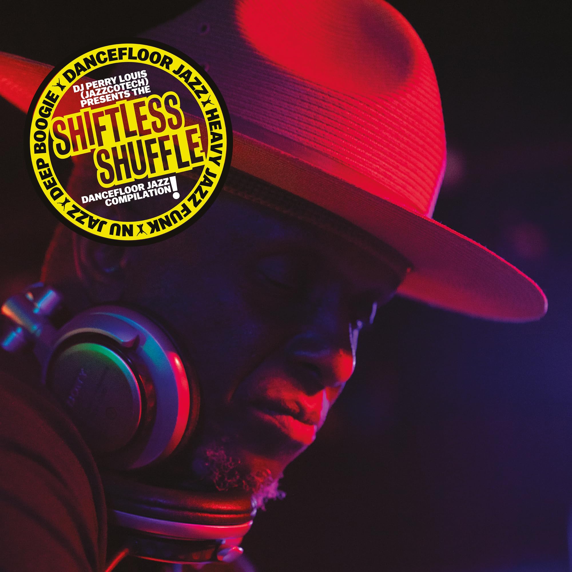 DJ Perry Louis - Shiftless Shuffle: UK Dancefloor Jazz Compilation [2LP Vinyl] 1