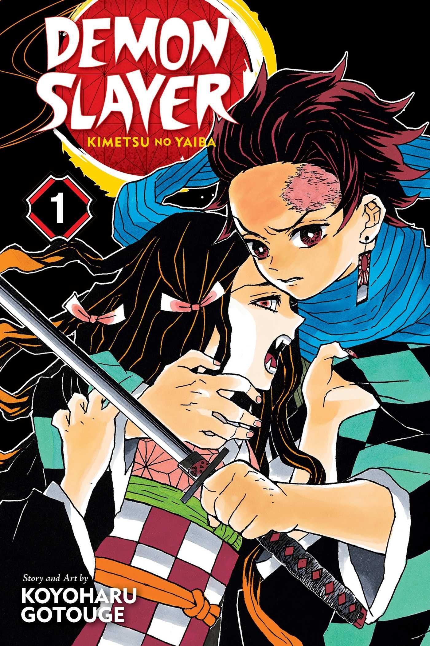 Demon Slayer: Kimetsu no Yaiba, Vol. 1: Cruelty - Paperback | 192 Pages | English