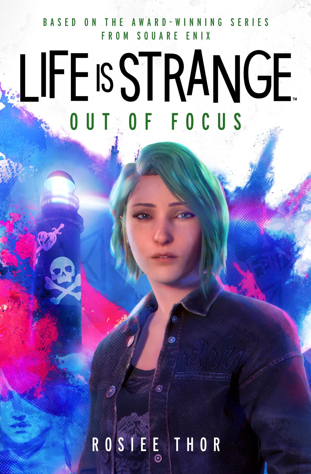 Life is Strange: Out of Focus [Paperback]
