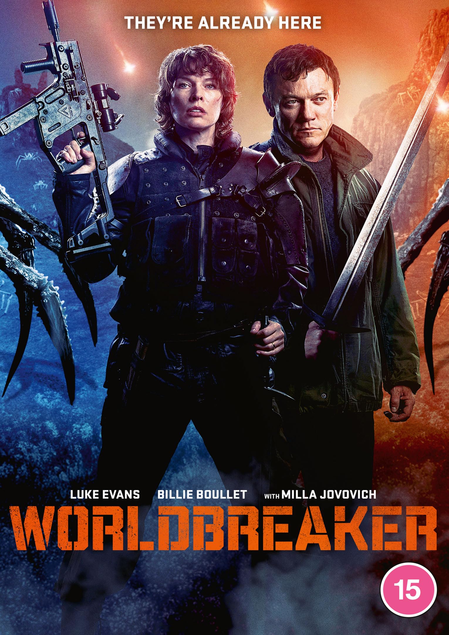Worldbreaker [DVD] 1