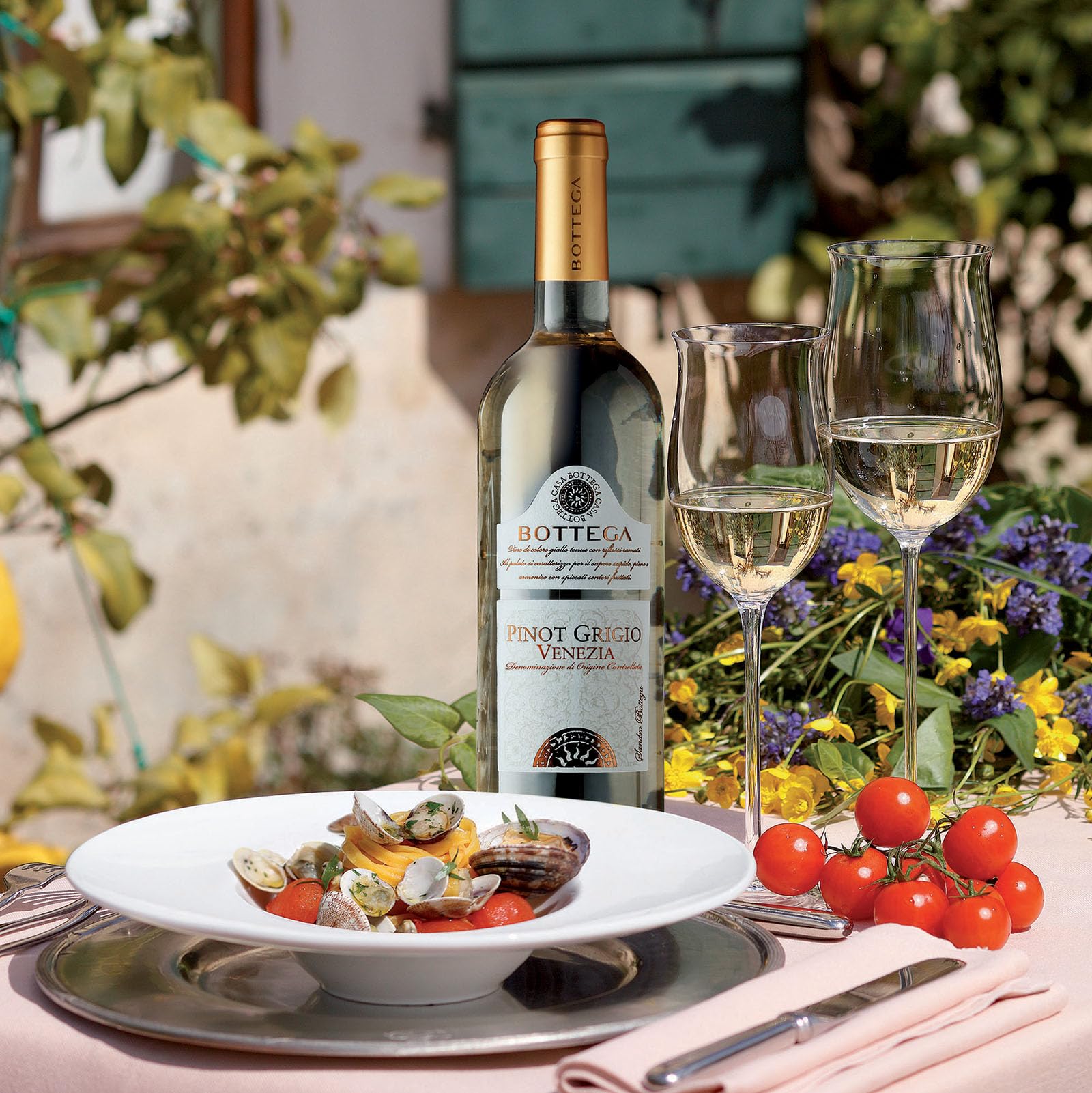 Bottega Pinot Grigio Venezia DOC - 750 ml 4