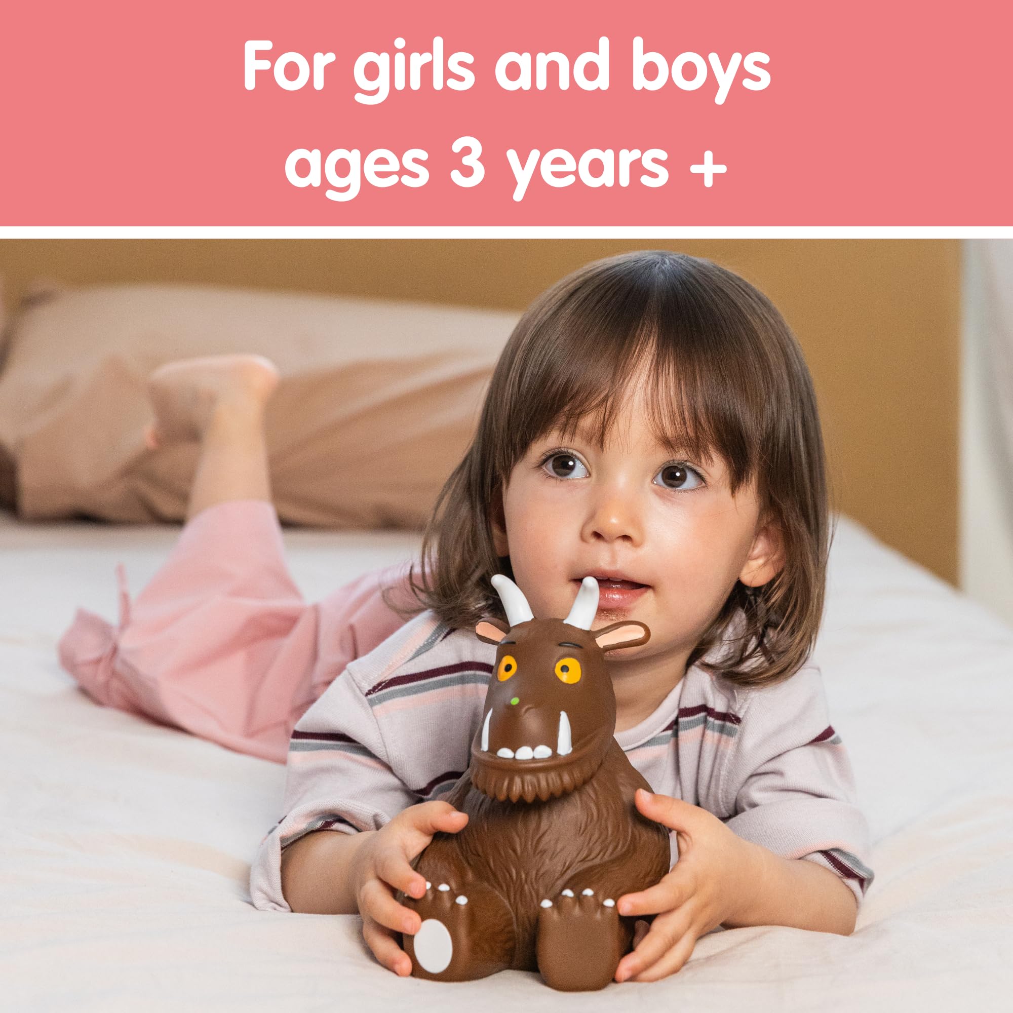 The Gruffalo My First Speaking Companion - 4 Game Modes, 90 Minutes of Audio, Ages 3+ 13