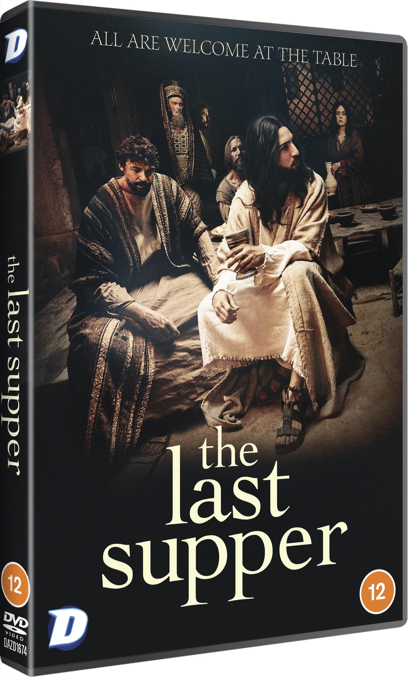 The Last Supper [DVD] 1