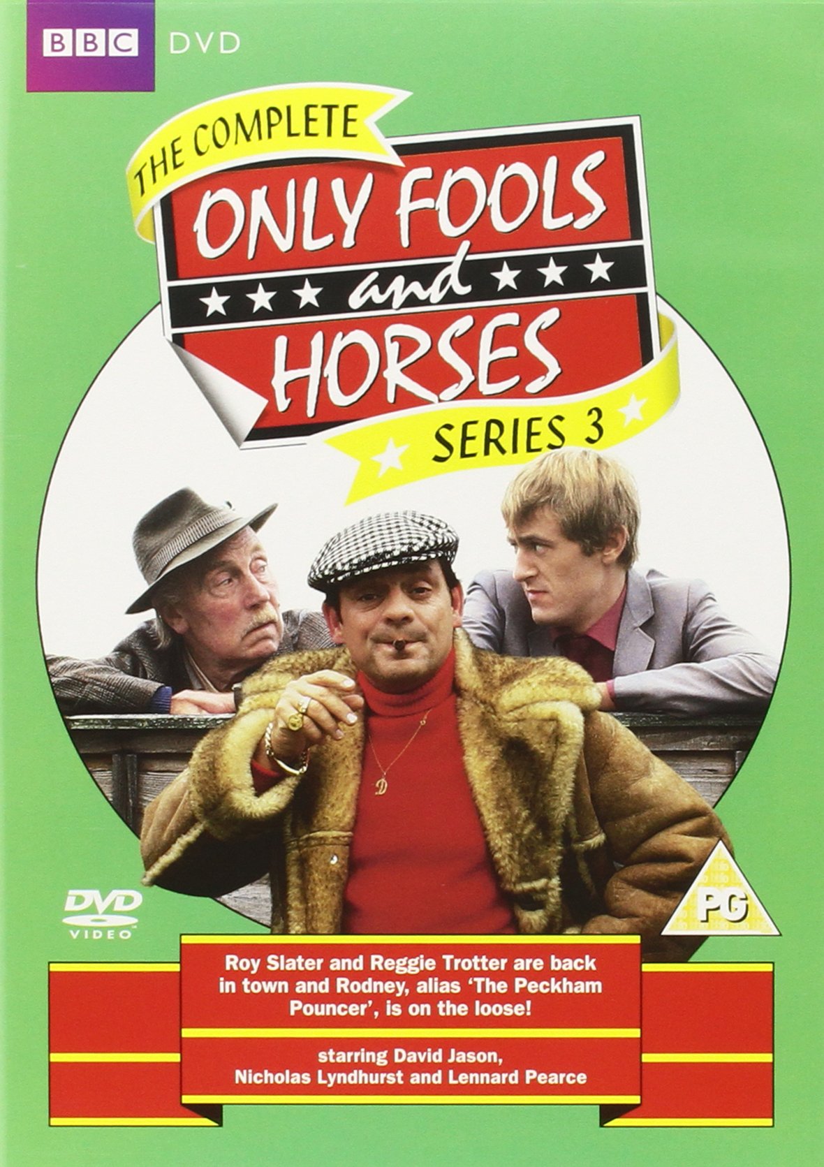 Only Fools and Horses: Series 1-7 [DVD] 4