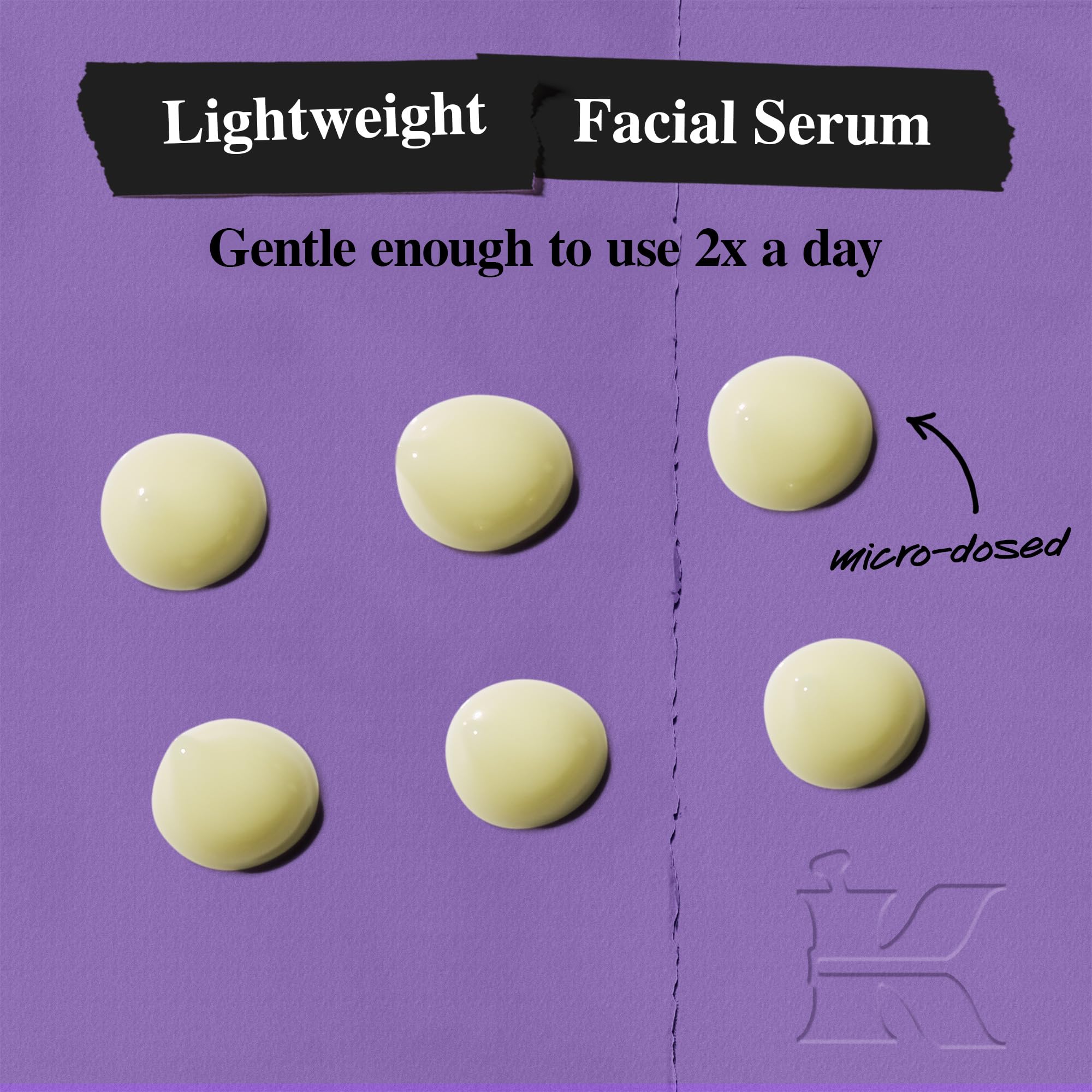 Kiehl's Retinol Skin-Renewing Daily Micro-Dose Serum - Reduces Wrinkles, Firms Skin | 50 ml 2