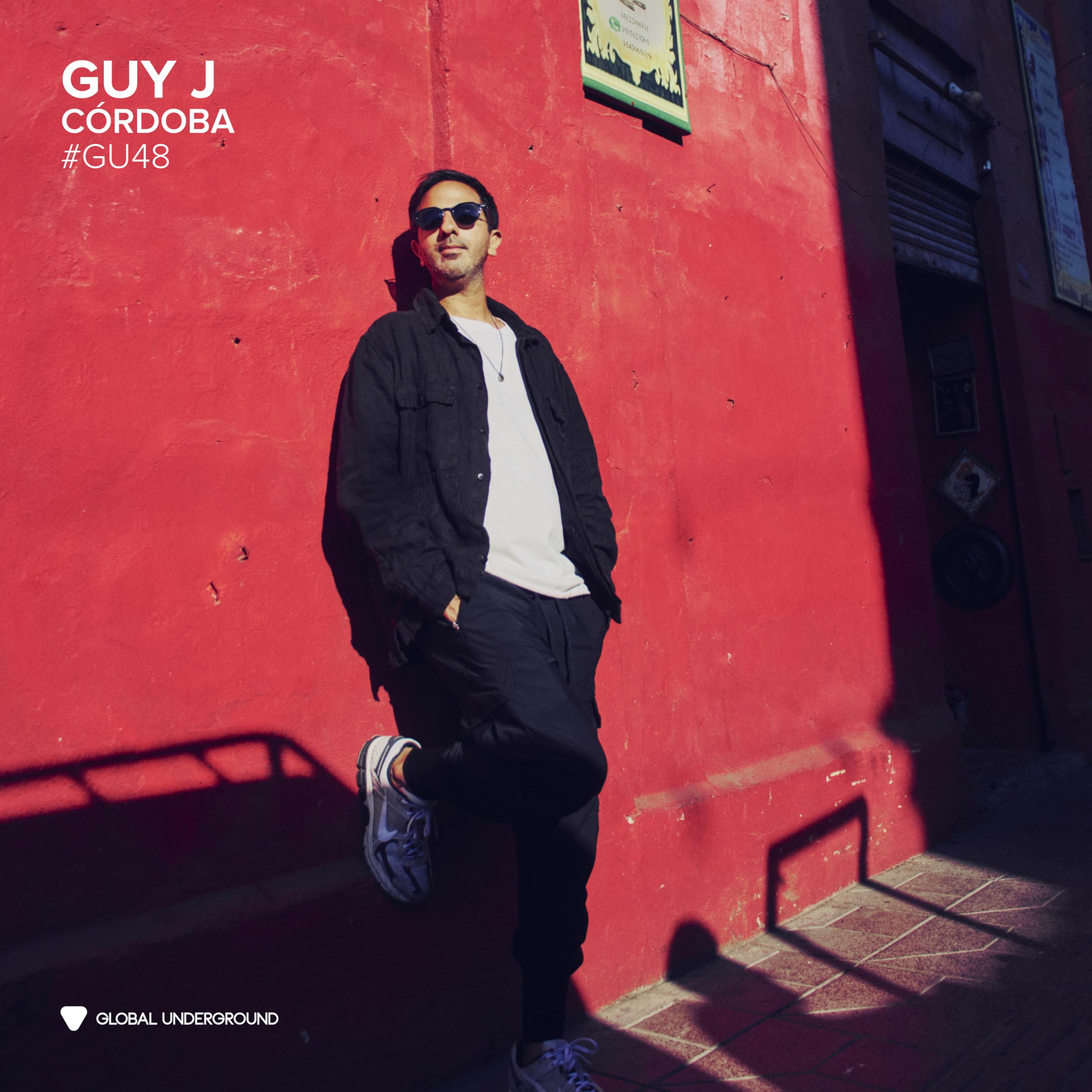 Guy J - Global Underground #48: Córdoba [Audio CD]