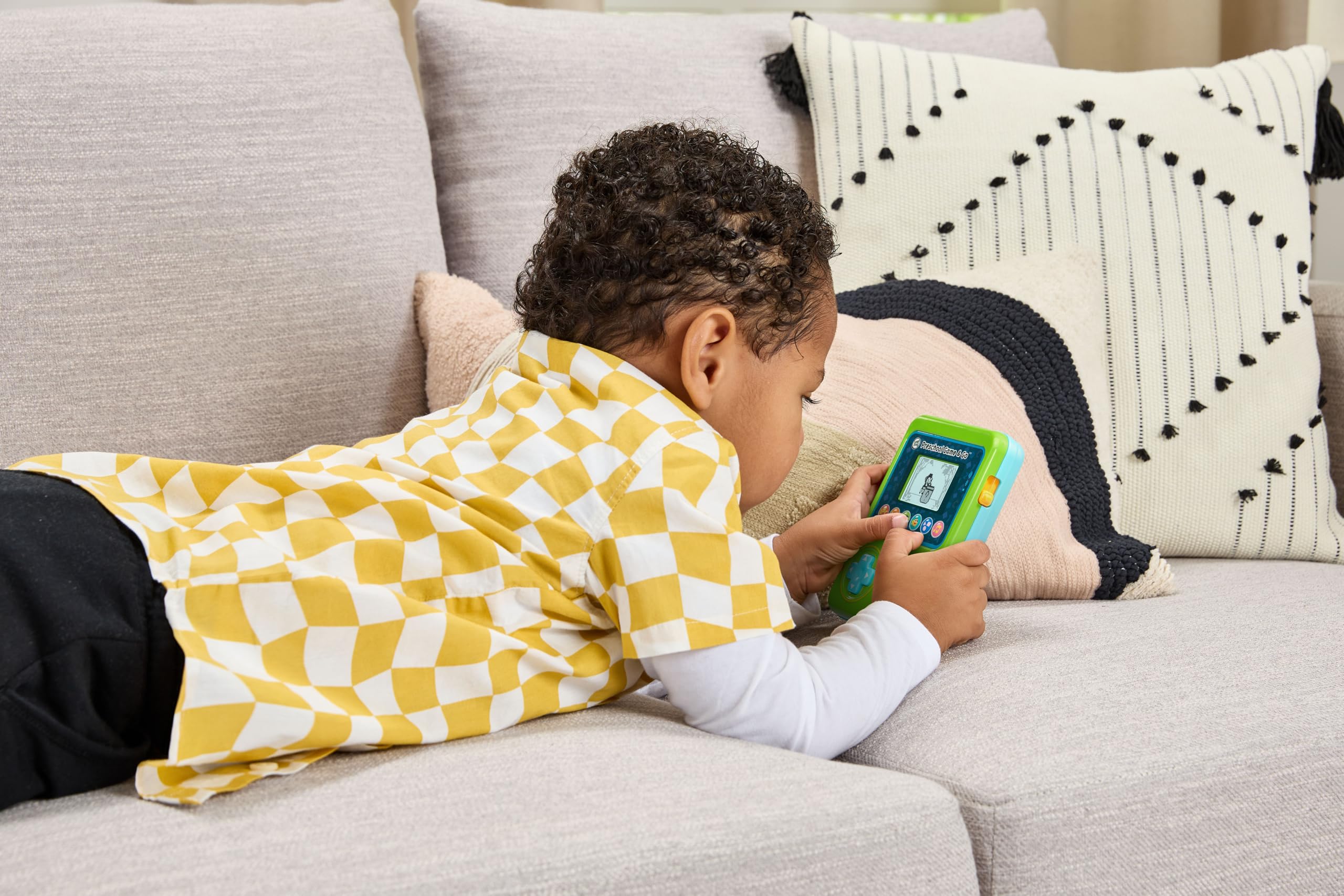 LeapFrog Preschool Game & Go - Interactive Educational Game with 6 Learning Activities for Ages 2+ 13