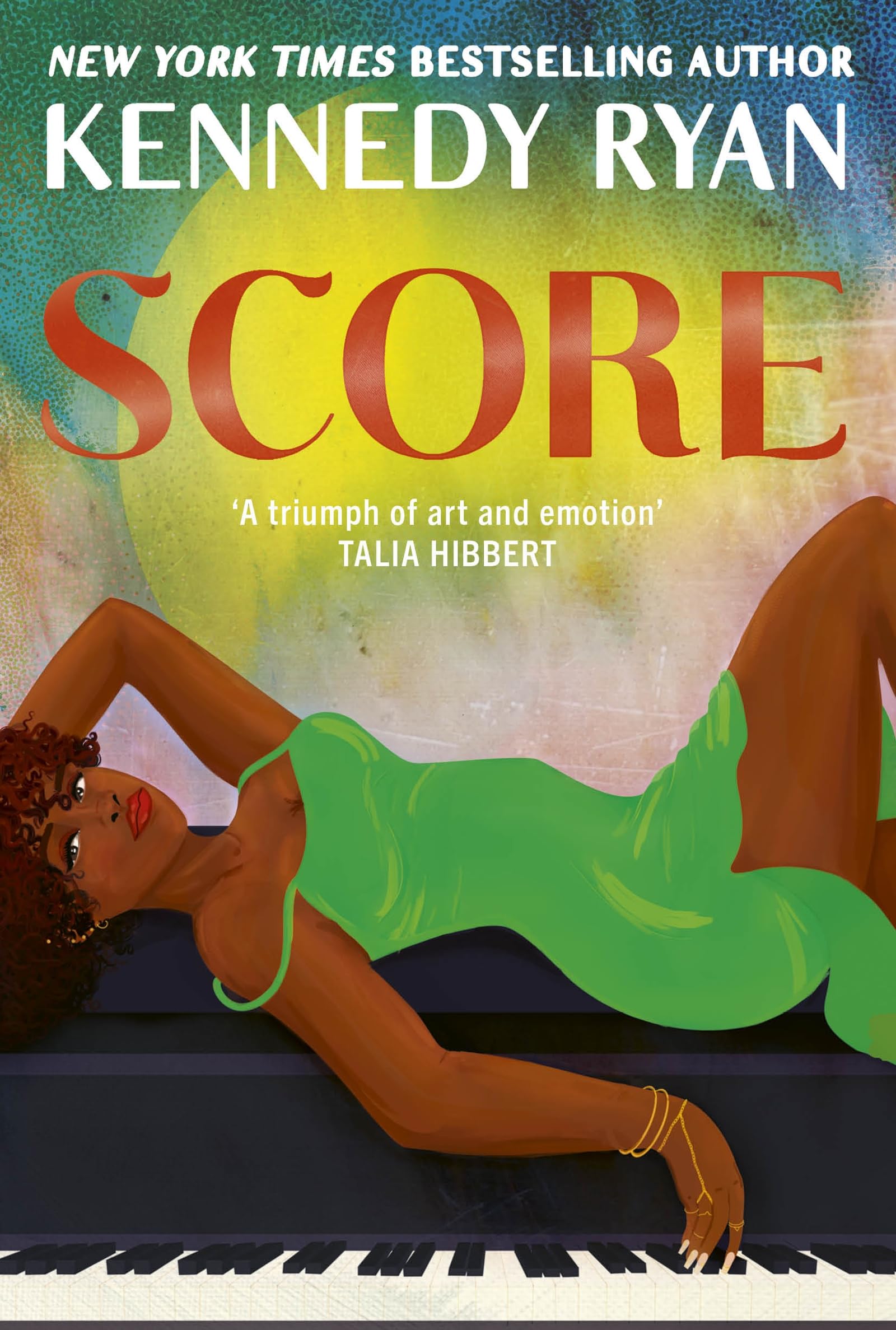 Kennedy Ryan - Score | Contemporary Romance Paperback