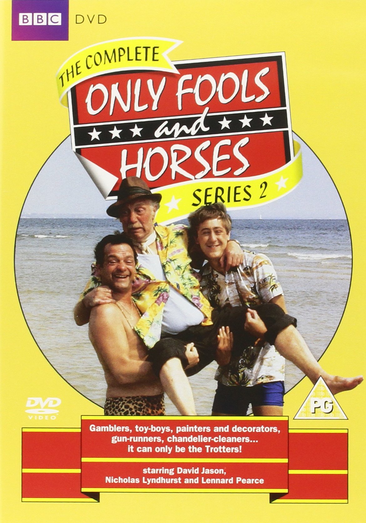 Only Fools and Horses: Series 1-7 [DVD] 3