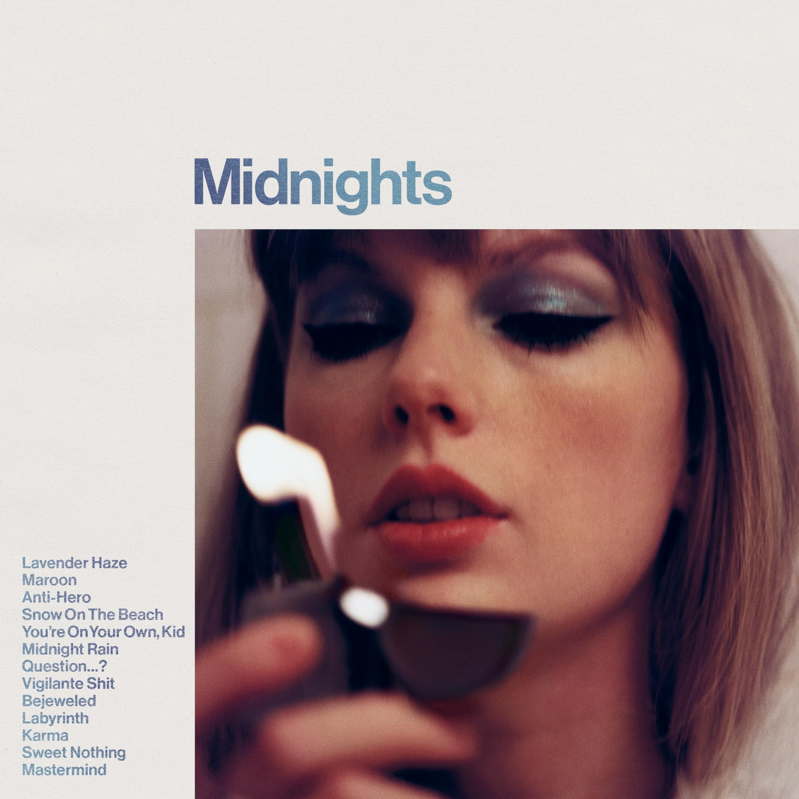 Taylor Swift - Midnights [CD] 2