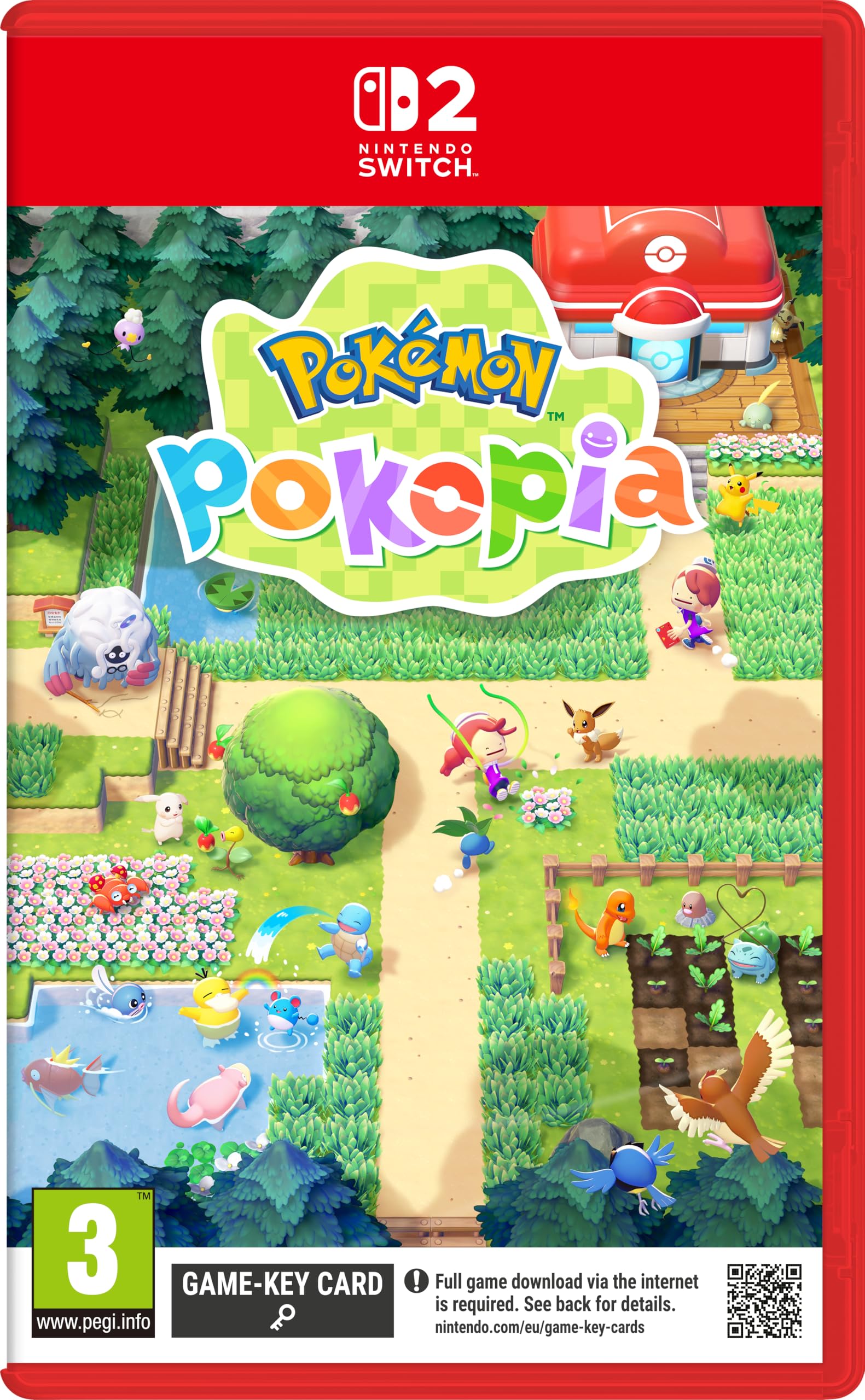 Pokémon Pokopia 1