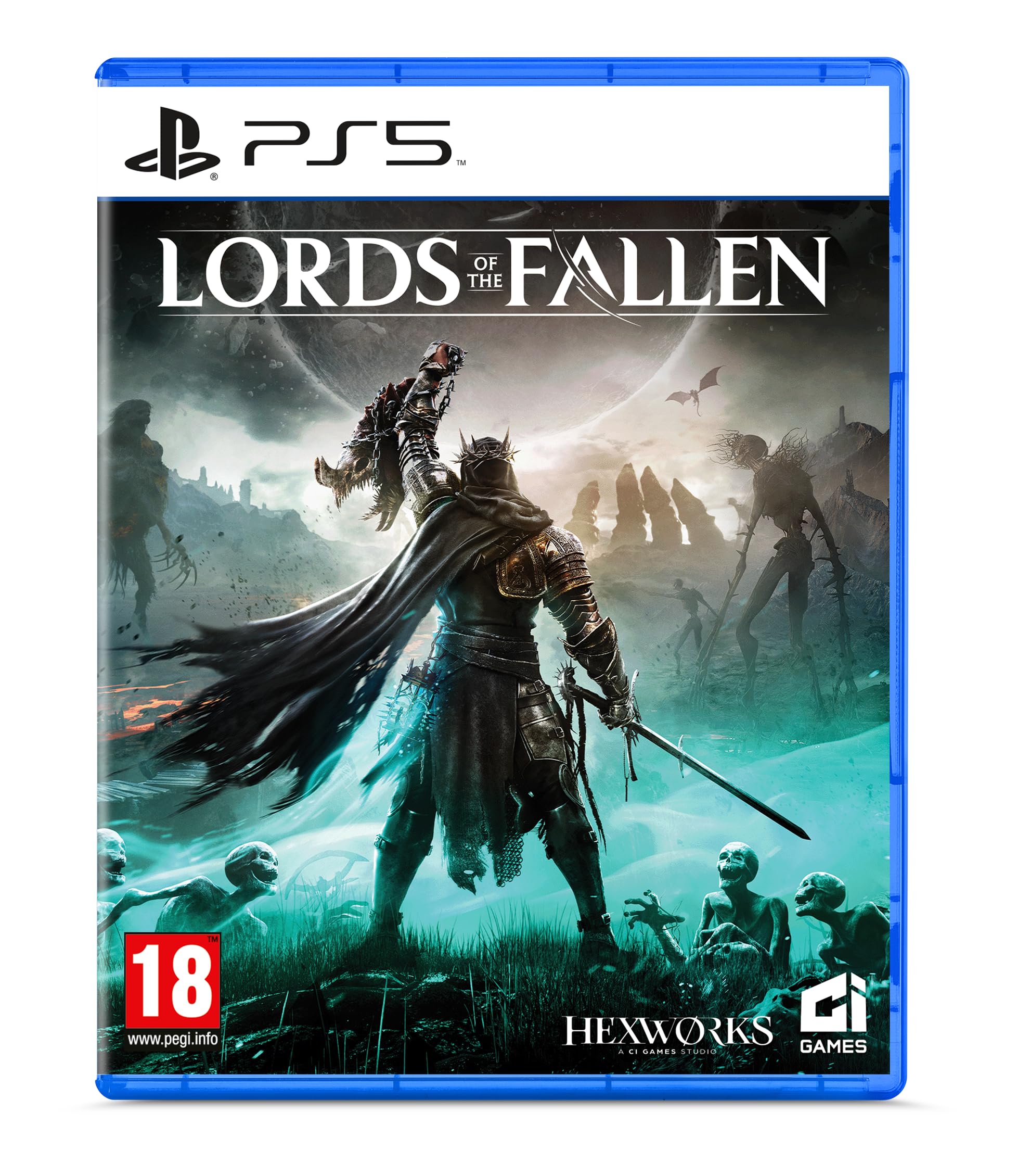 Lords of the Fallen - PlayStation 5 Standard Edition 8