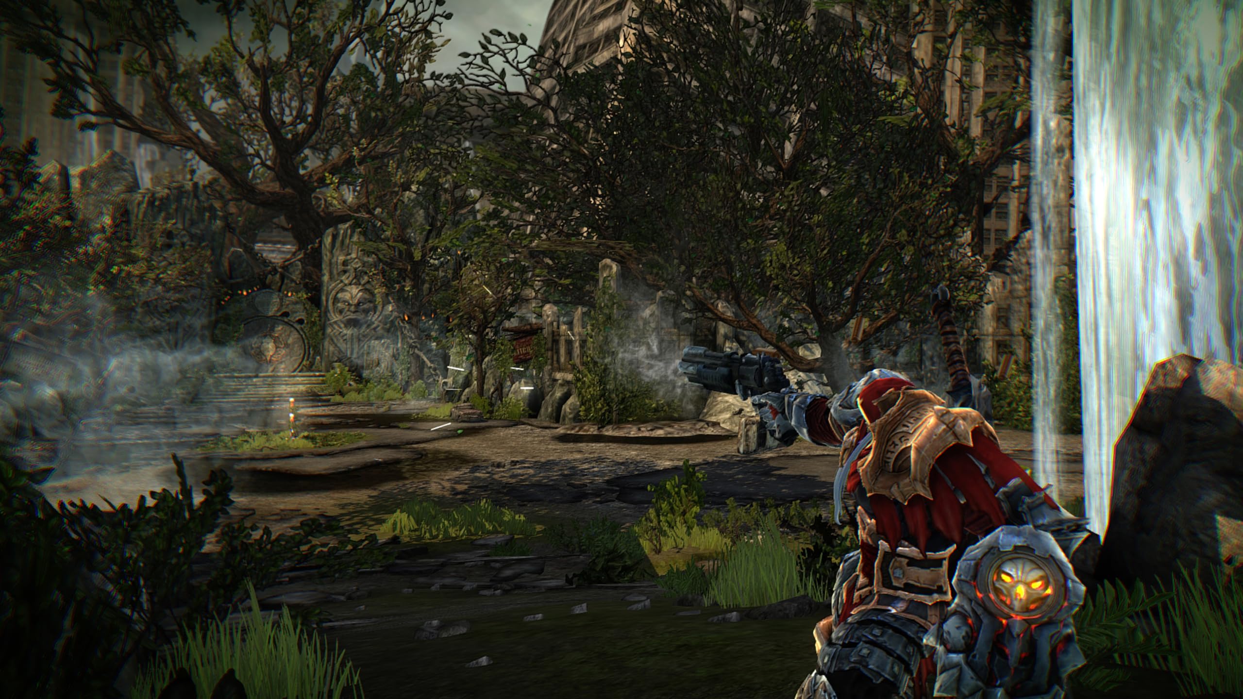 Darksiders Warmastered [PlayStation 5] 4