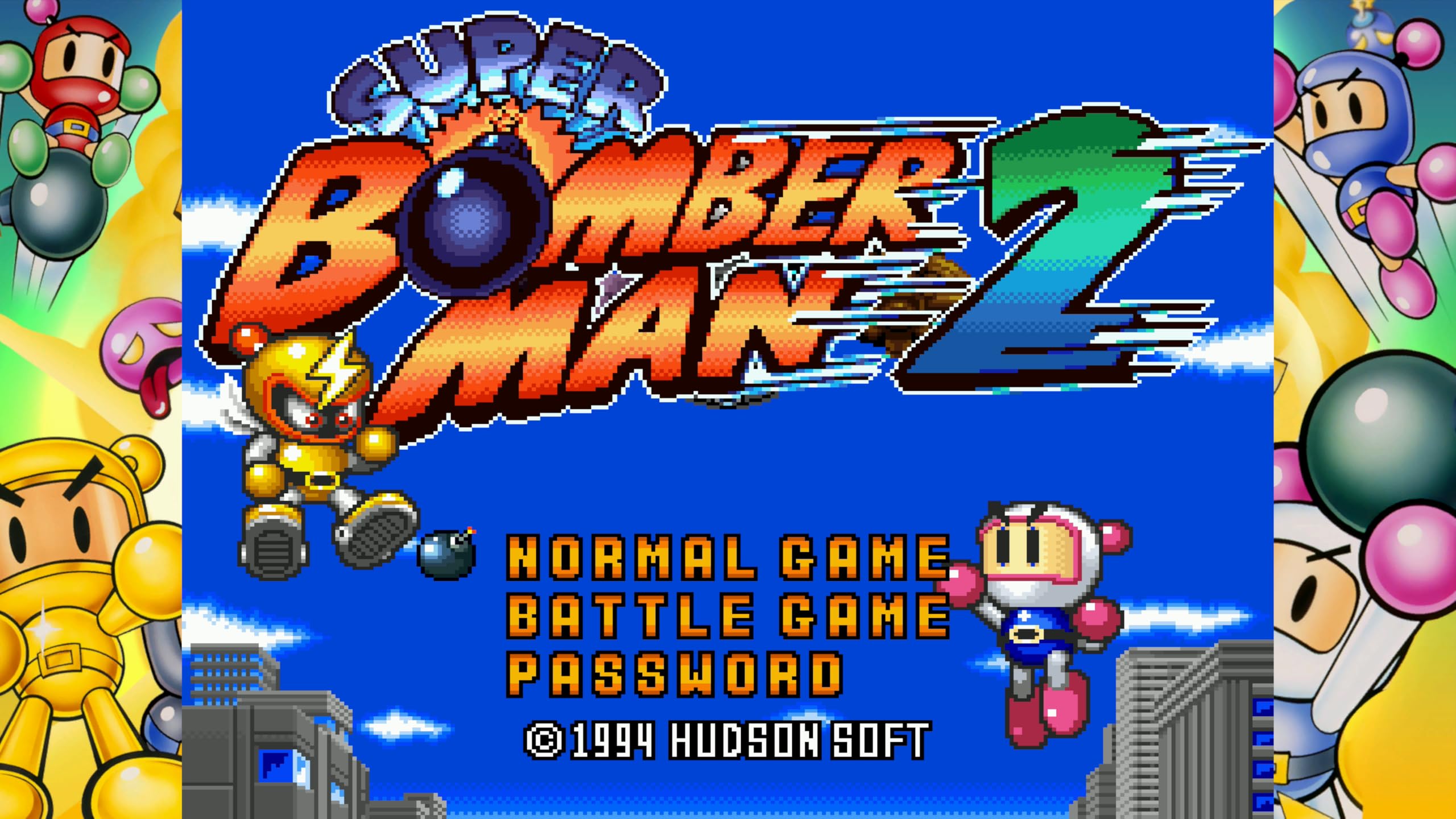 Super Bomberman Collection [Xbox Series X] 9