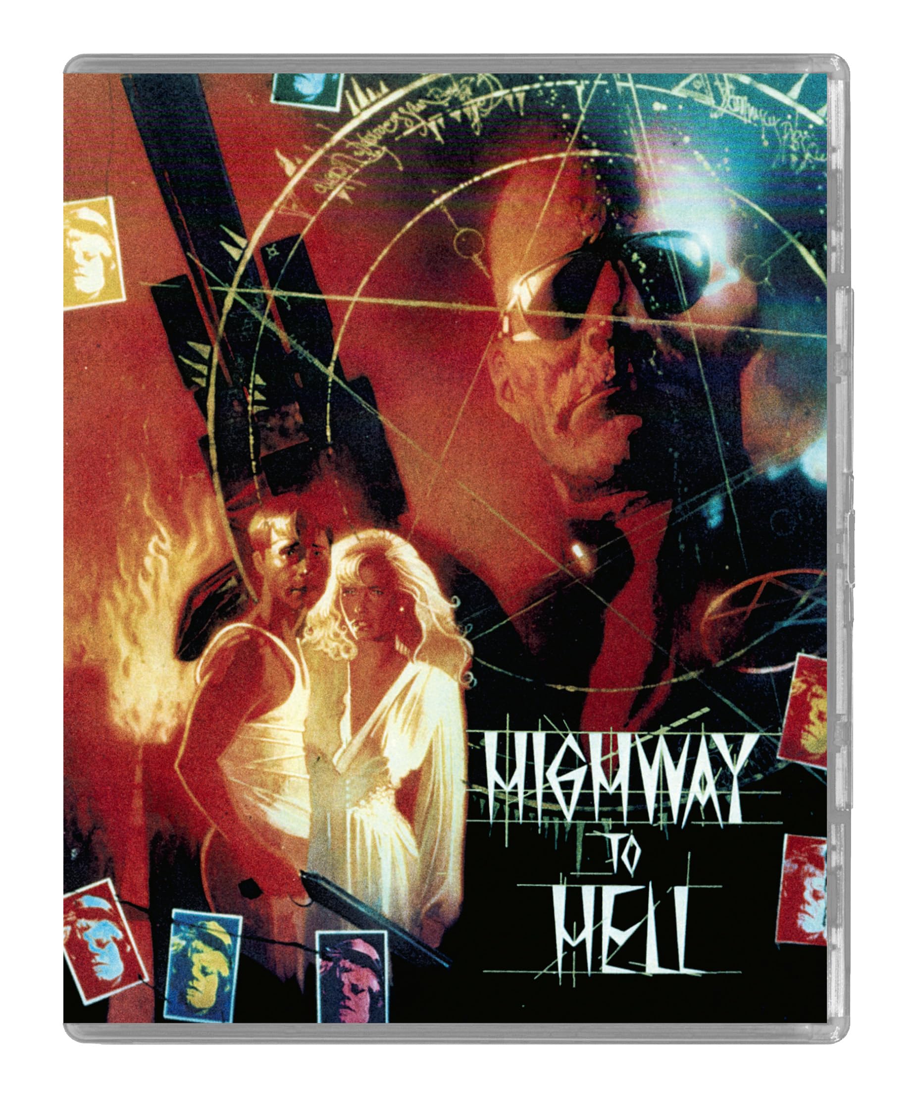 Highway to Hell (Limited Edition) [Blu-ray] [Region B] 2