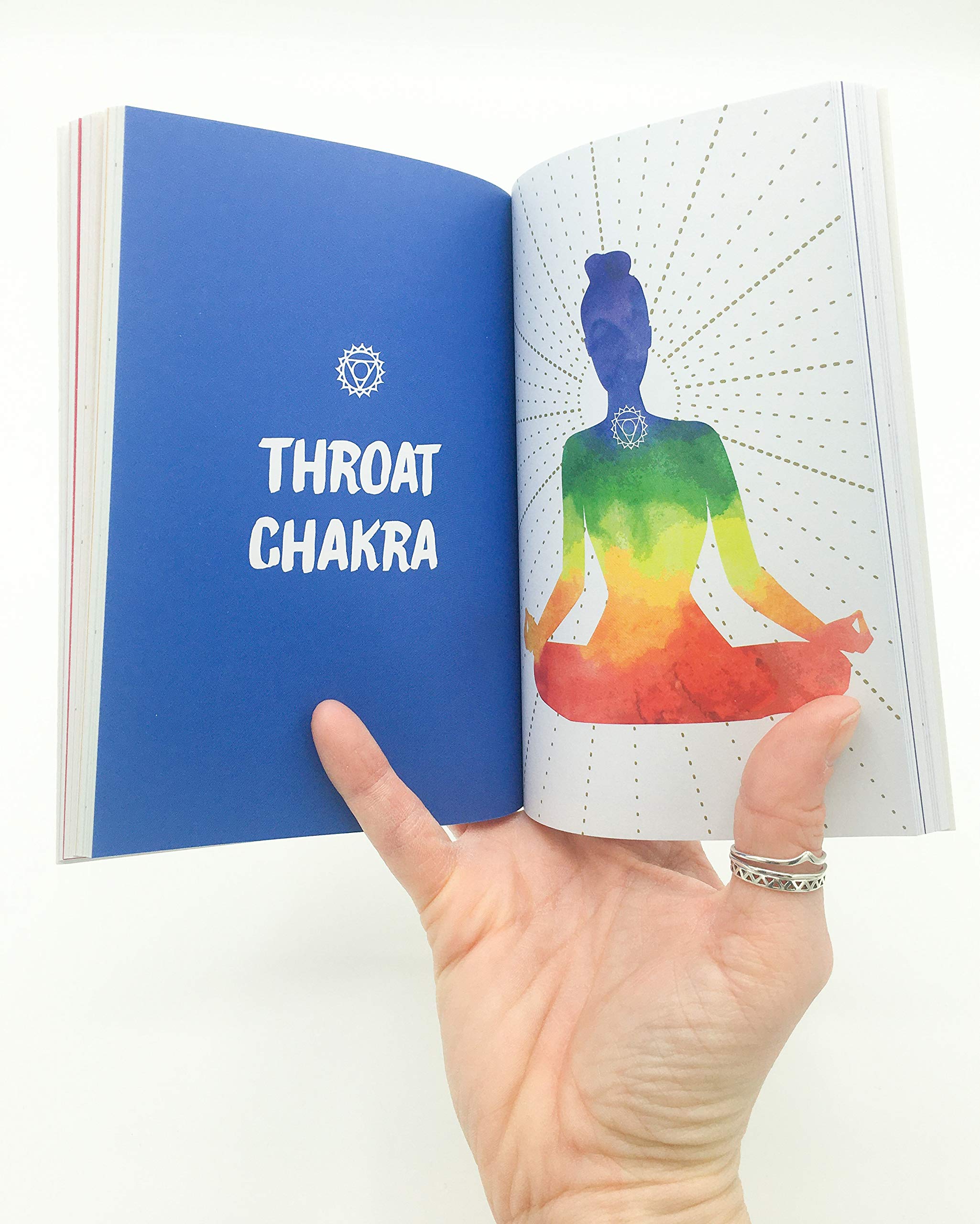 Summersdale The Little Book of Chakras - Introduction to Ancient Wisdom and Spiritual Healing | Paperback 4