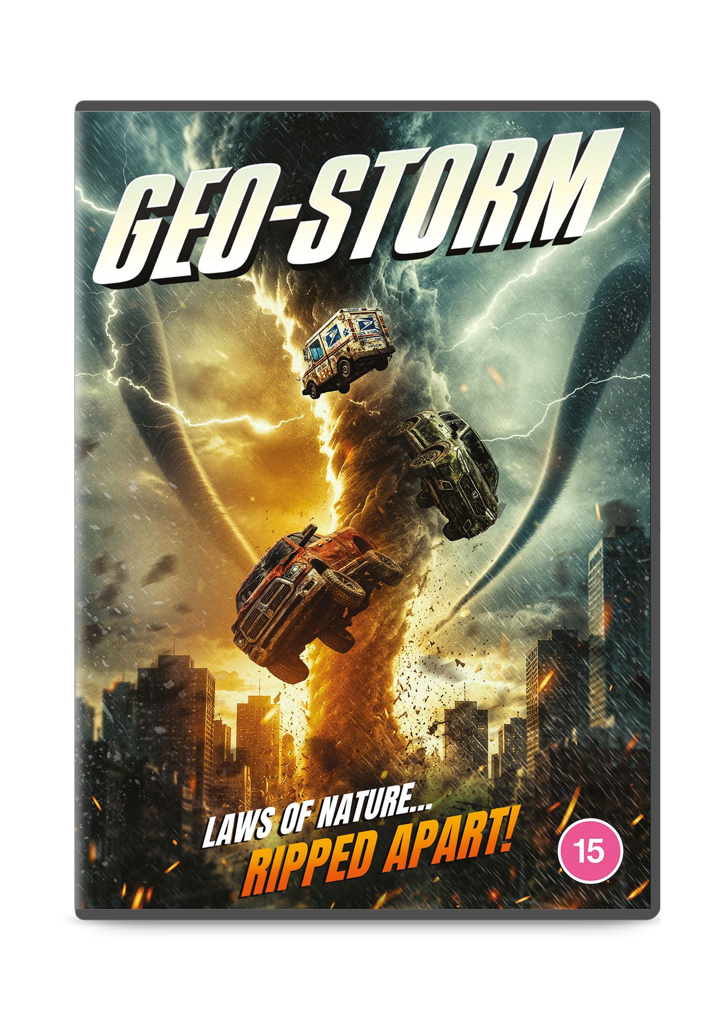 Geostorm [DVD] 1