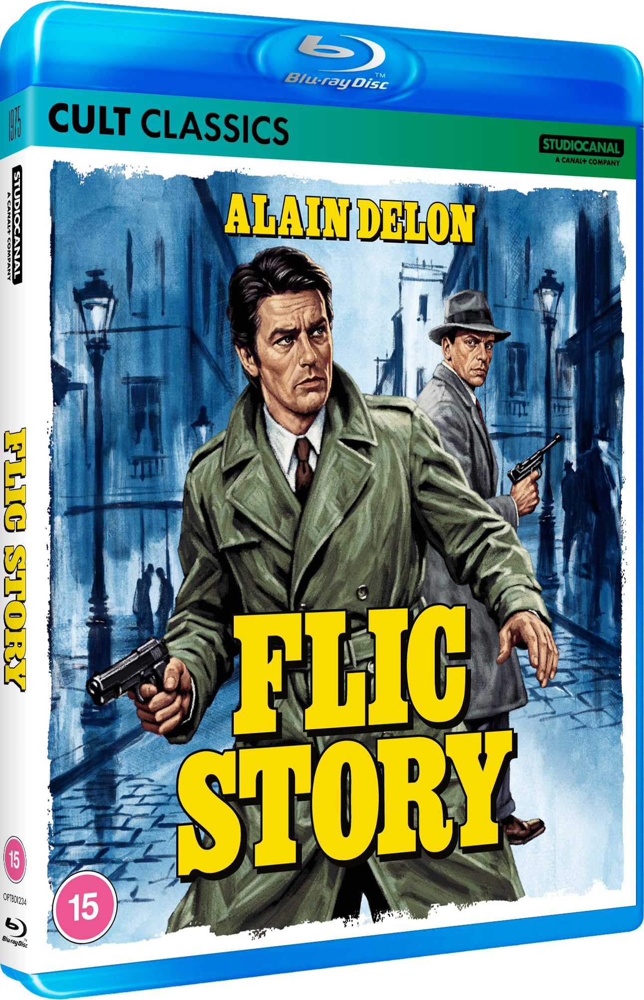 Flic Story [Blu-ray] 5