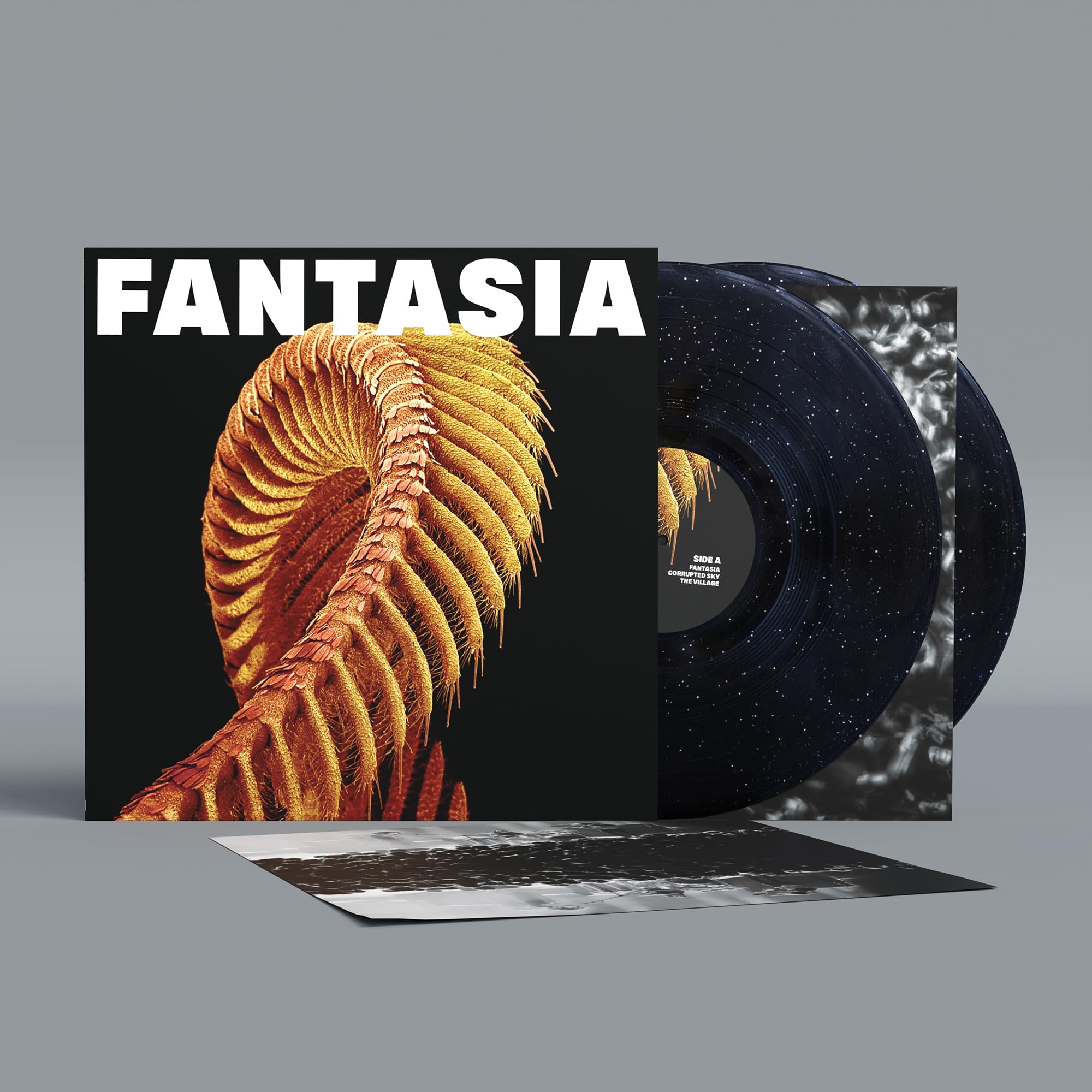 SLIFT - Fantasia [2LP Vinyl]