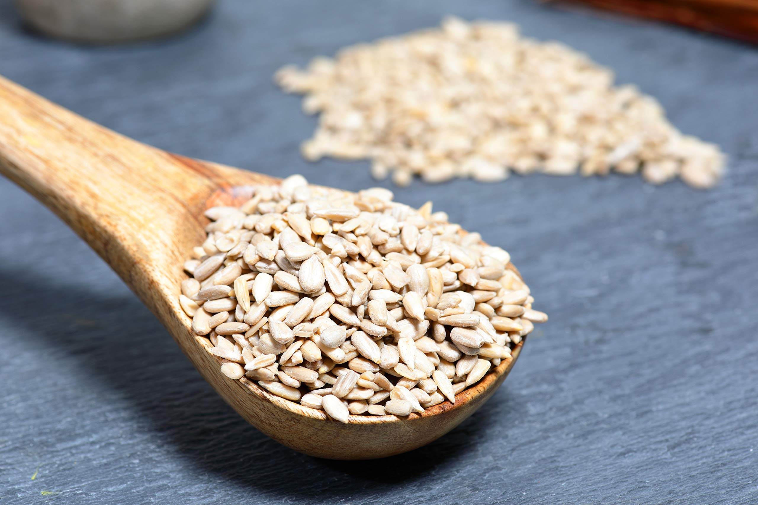Chandra Whole Foods Sunflower Seeds - Raw, Whole, 500g 4