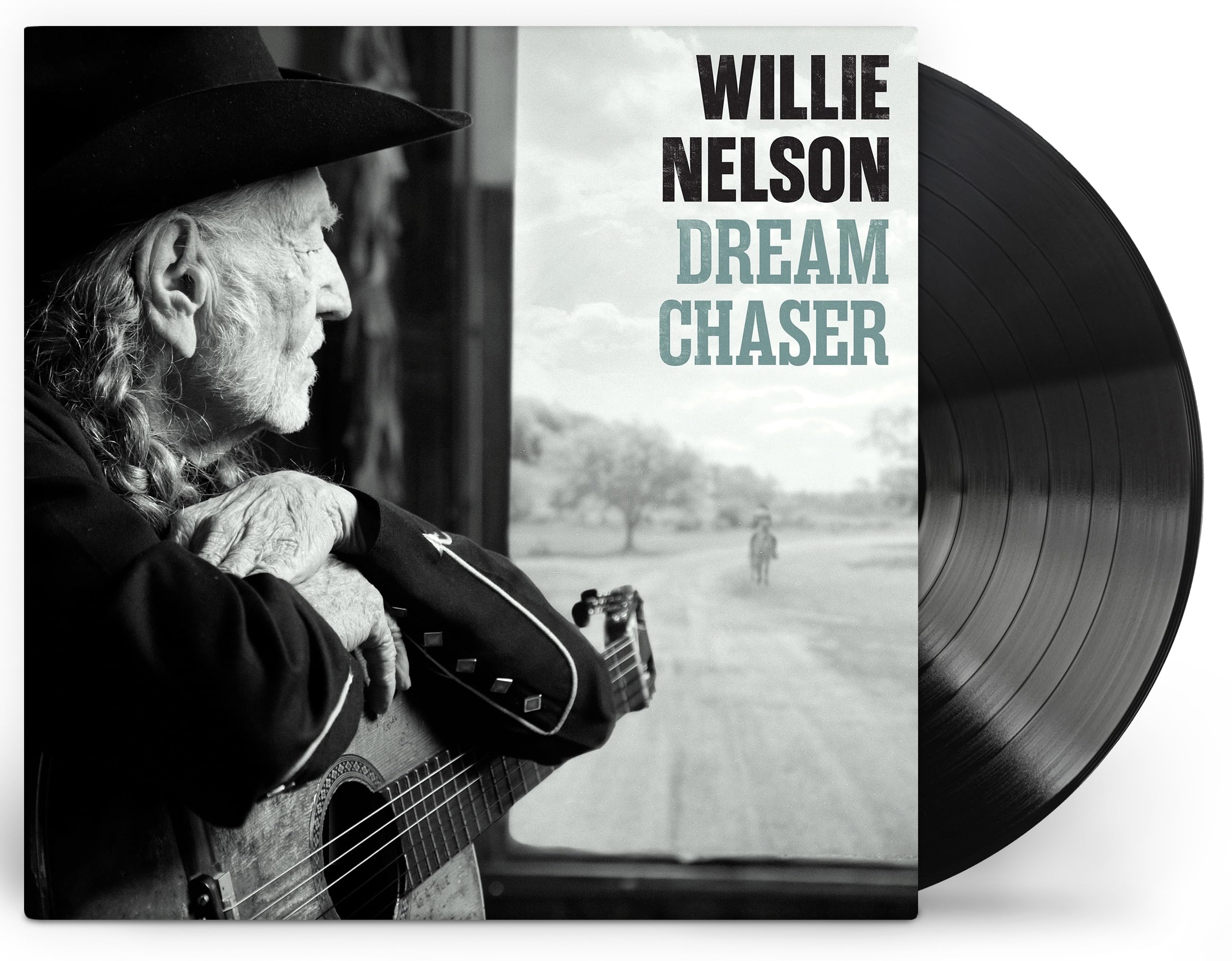 Willie Nelson - Dream Chaser [Vinyl] 1