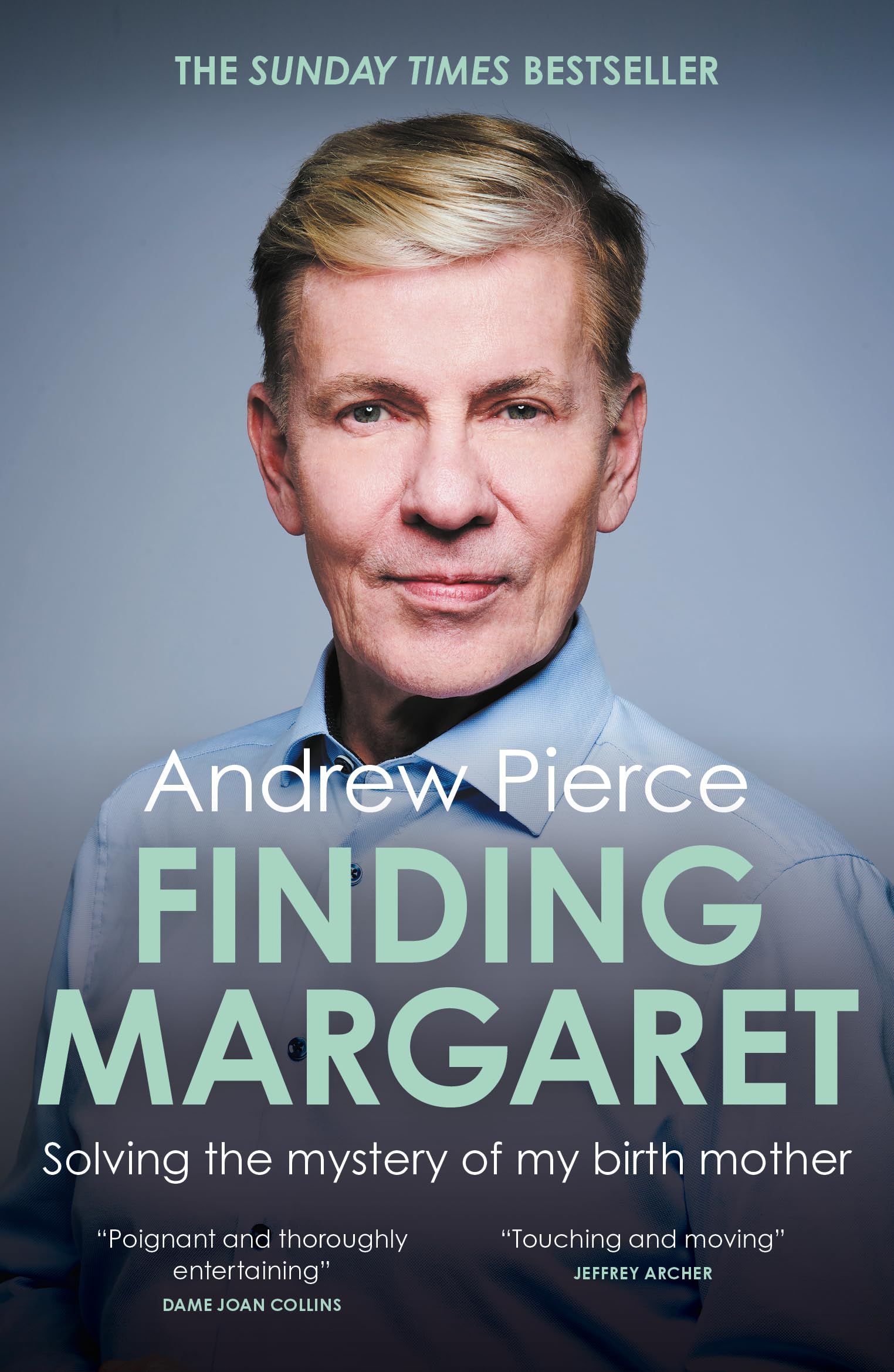 Andrew Pierce Finding Margaret: Solving the Mystery of My Birth Mother - Paperback 1
