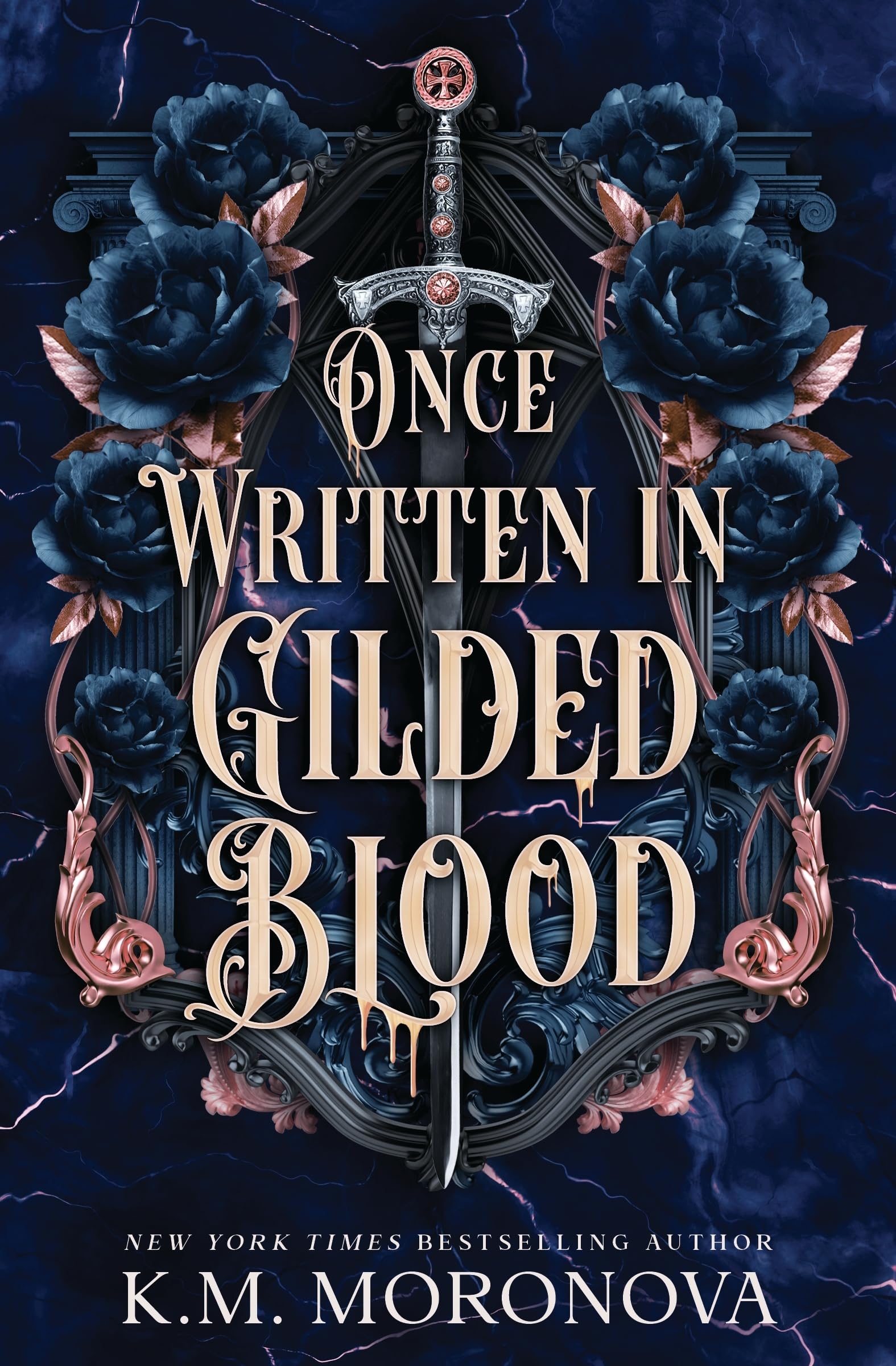 Penguin Once Written in Gilded Blood | Paperback | Book 2 of Cruel Fates Duet