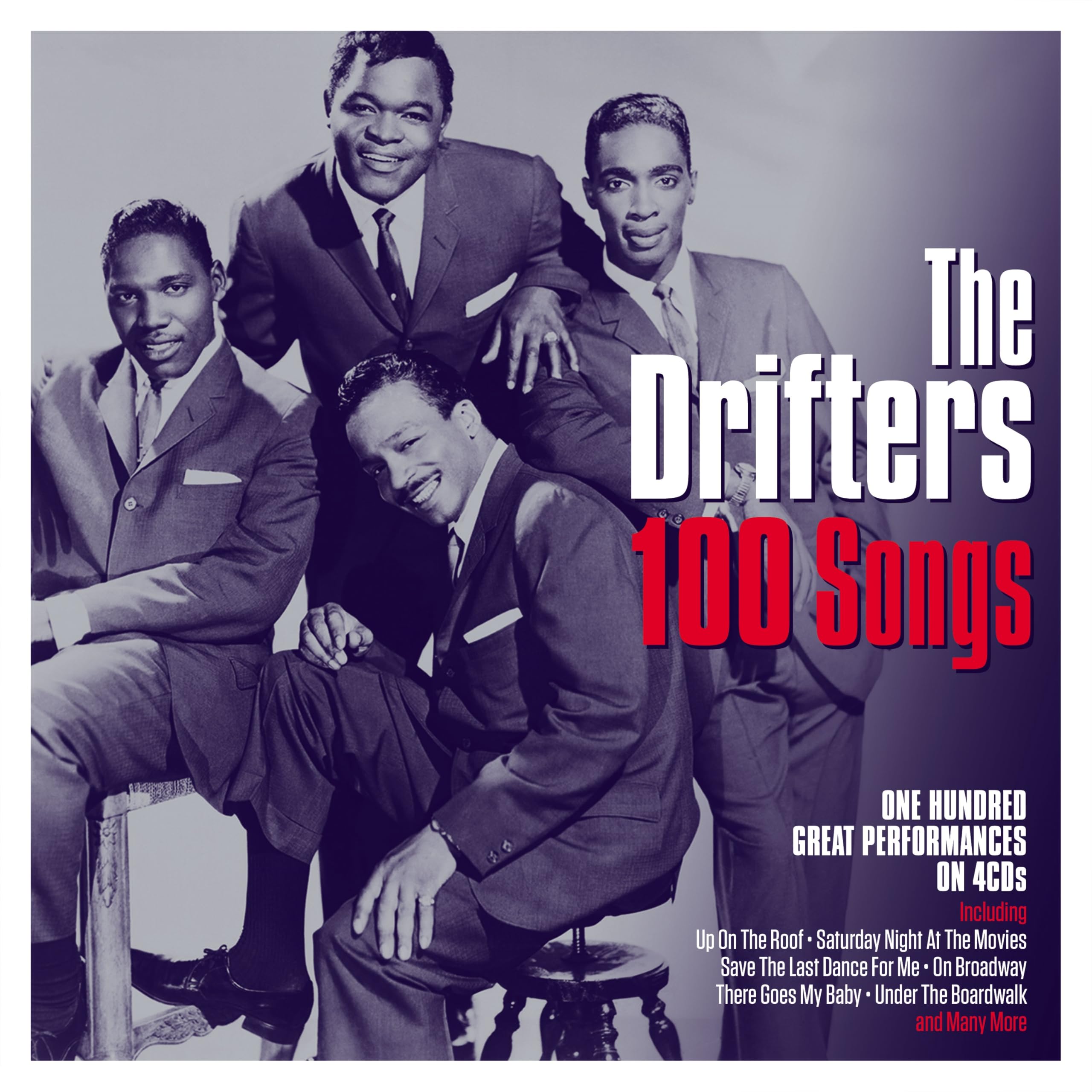 The Drifters - The Complete Legacy [4CD] 3
