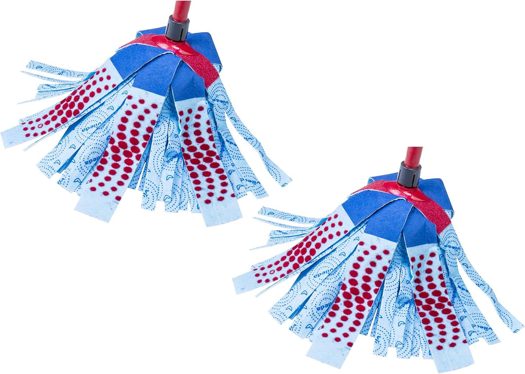 Vileda SuperMocio 3Action XL Refill - Pack of 2