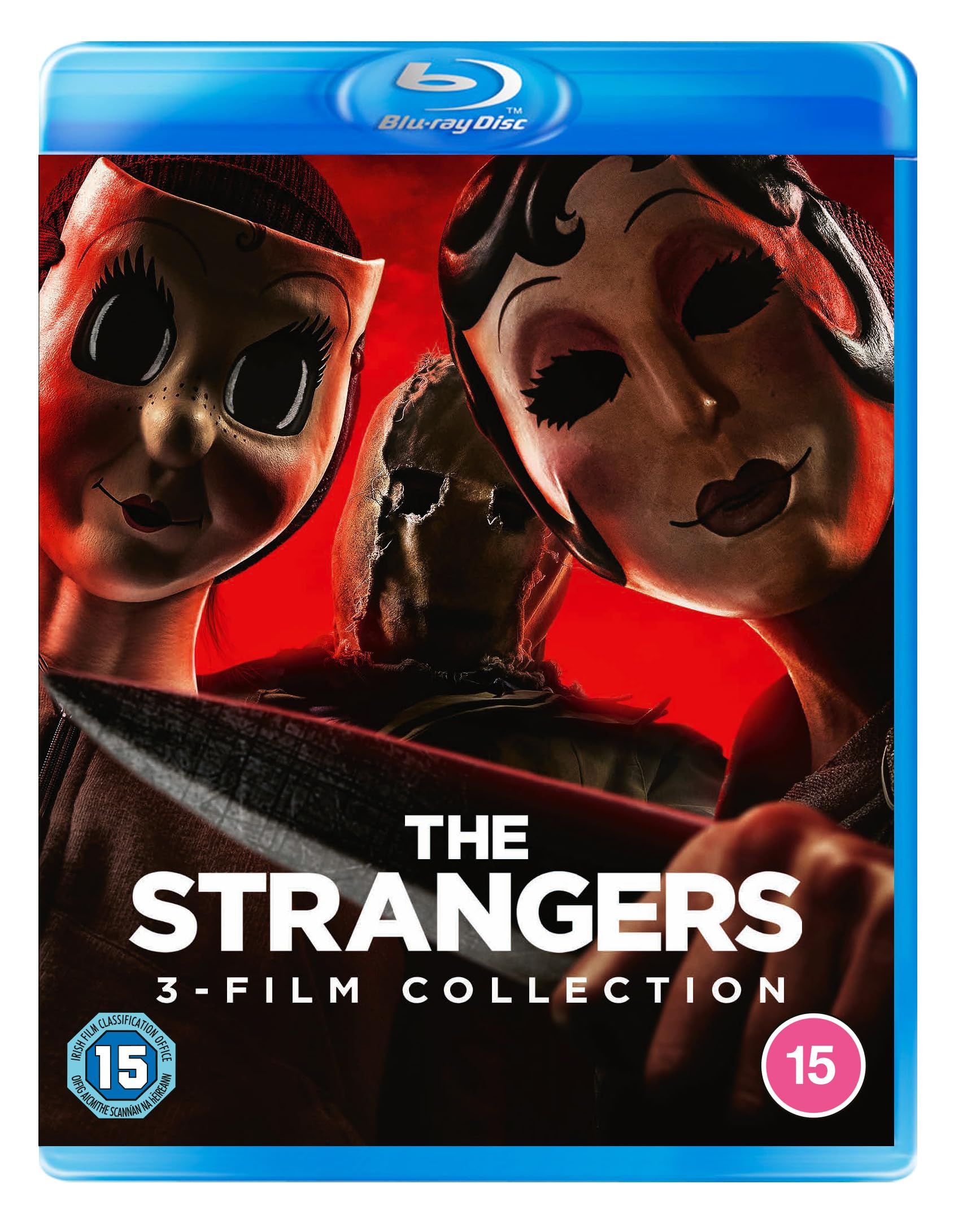 The Strangers 1-3 Boxset [Blu-ray] 1