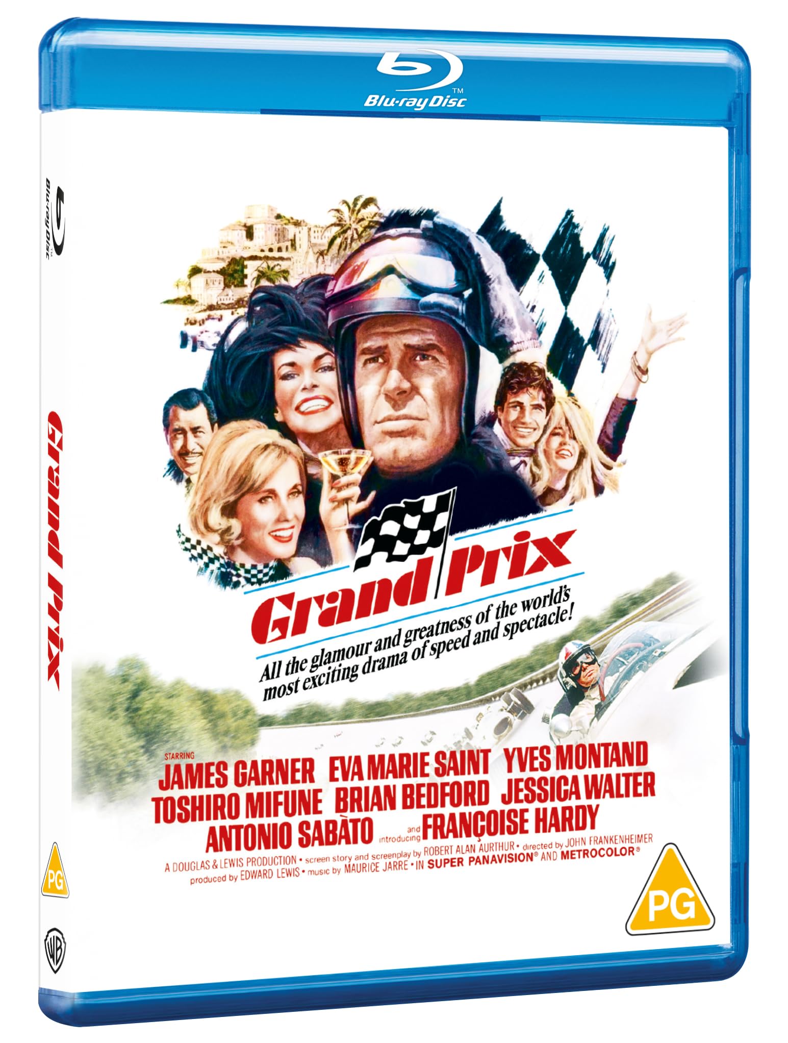 Grand Prix [Blu-ray] 2