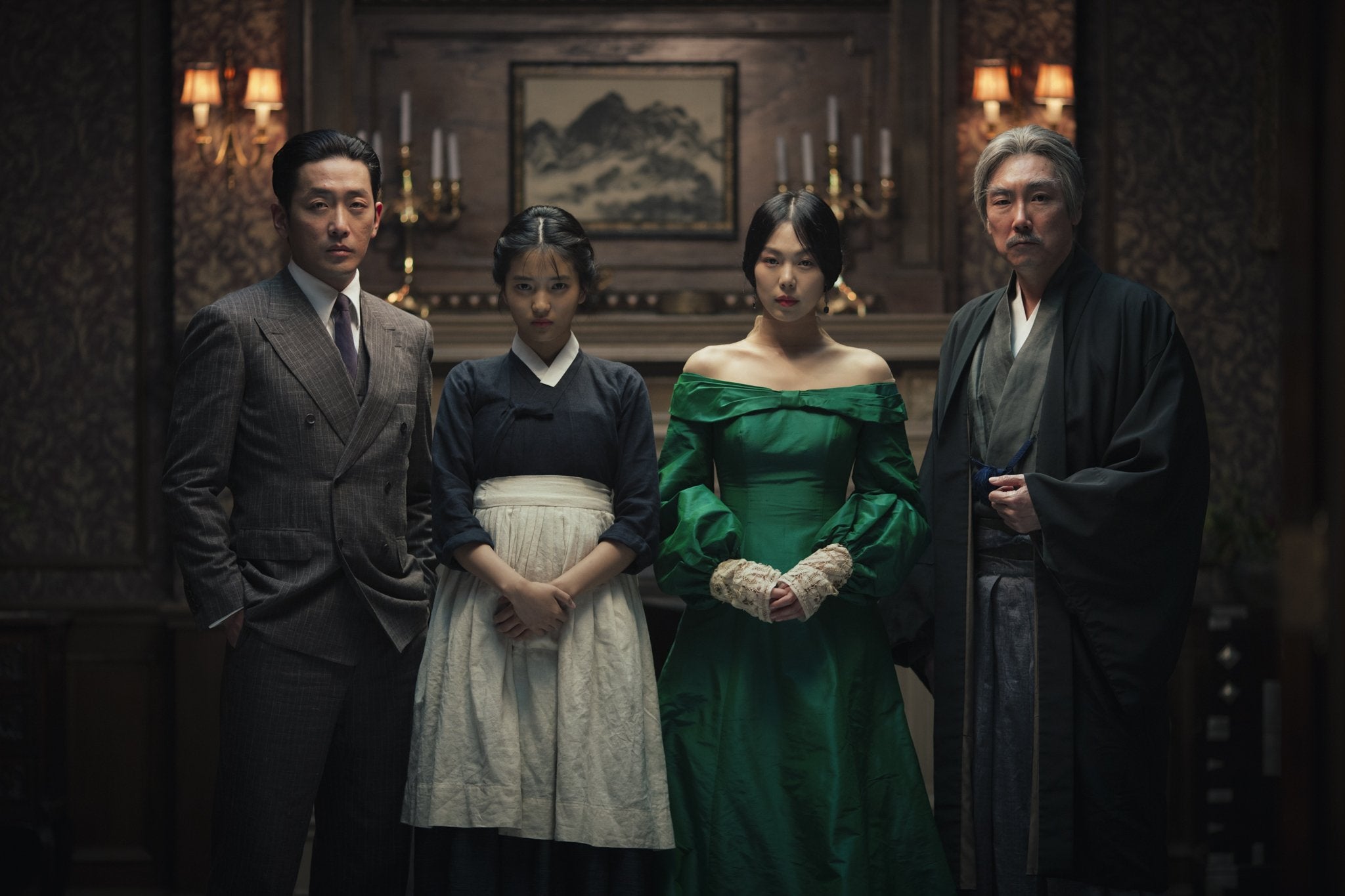 The Handmaiden [Blu-ray] 3