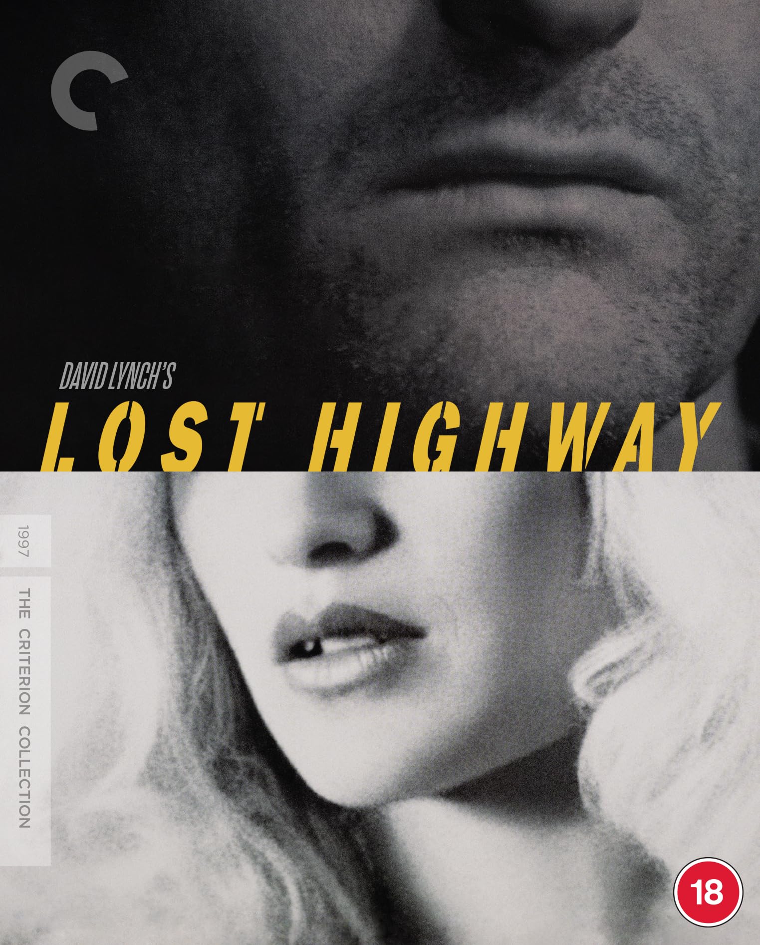 Lost Highway [4K UHD + Blu-Ray] 1