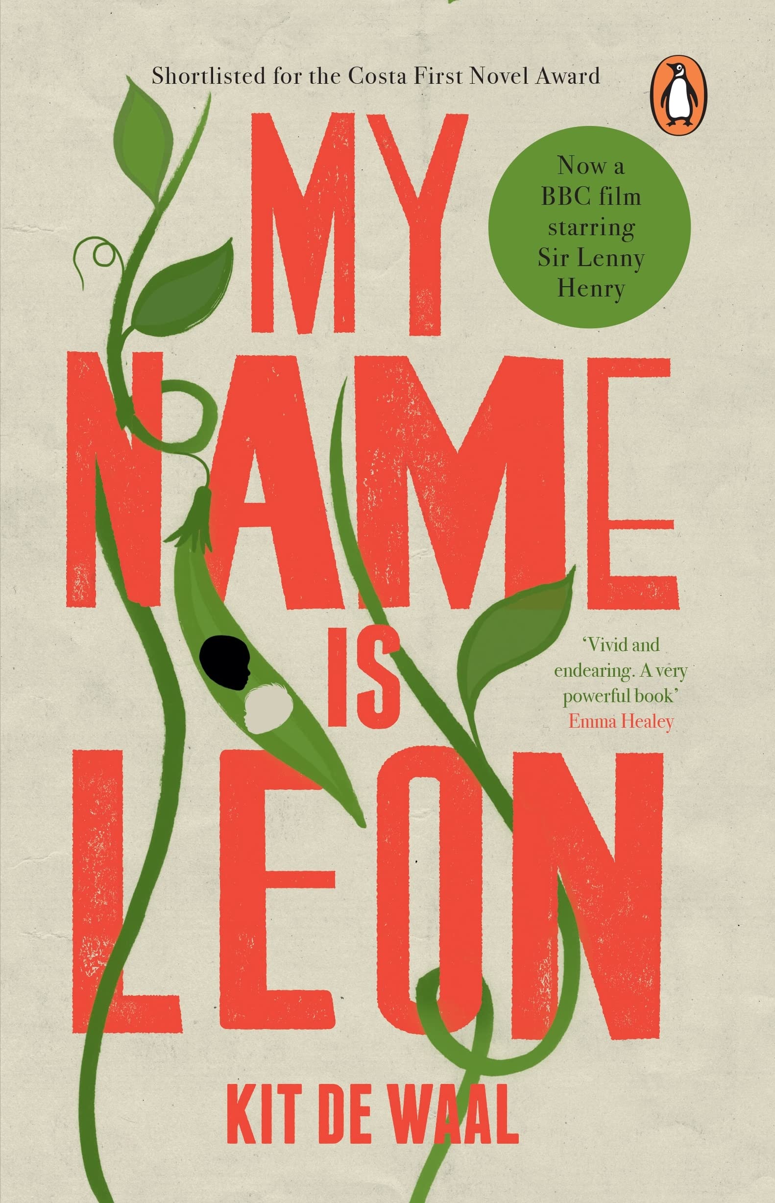 Kit de Waal - My Name Is Leon | Paperback