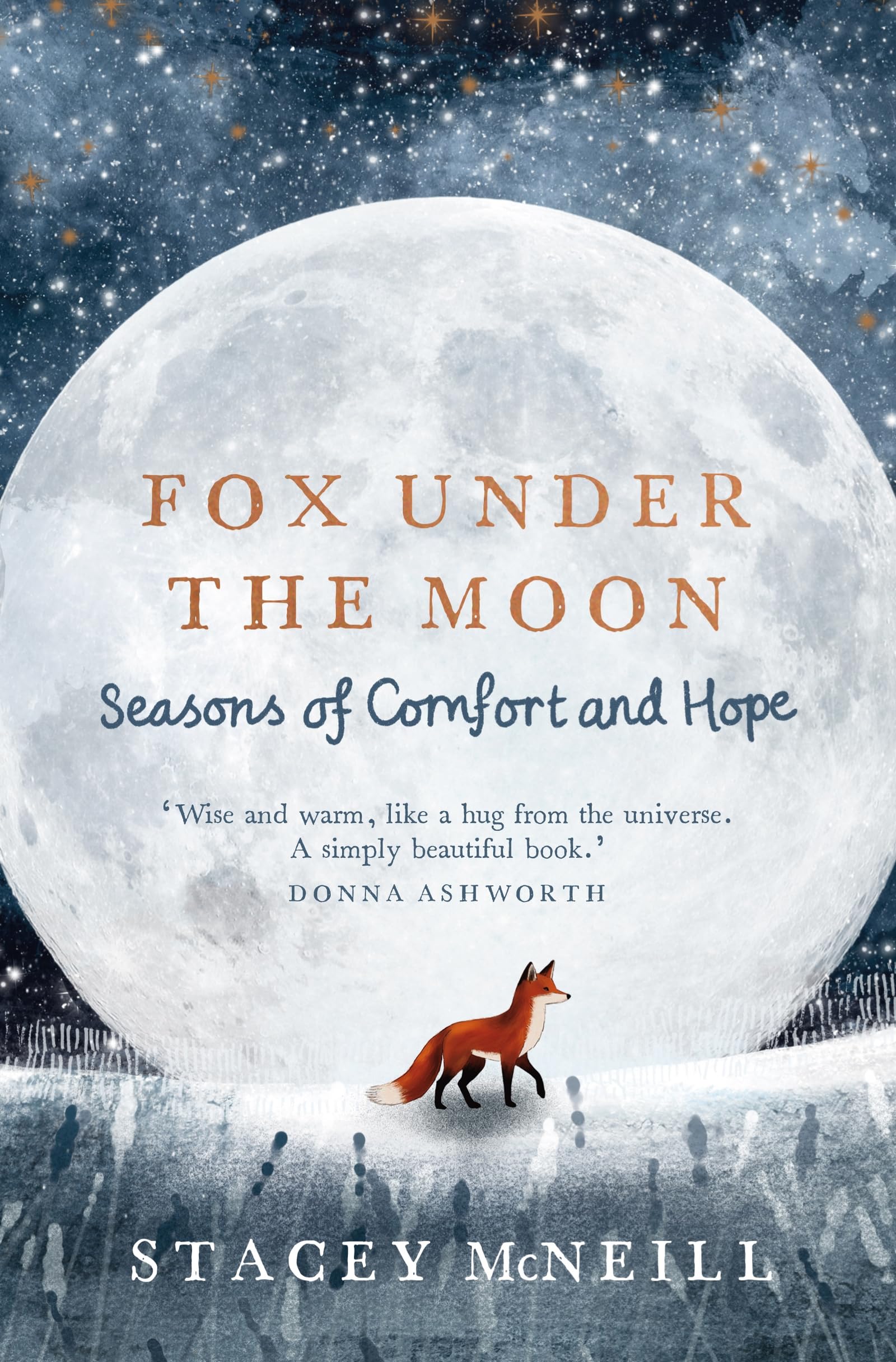 Stacey McNeill - Fox Under the Moon | Hardcover