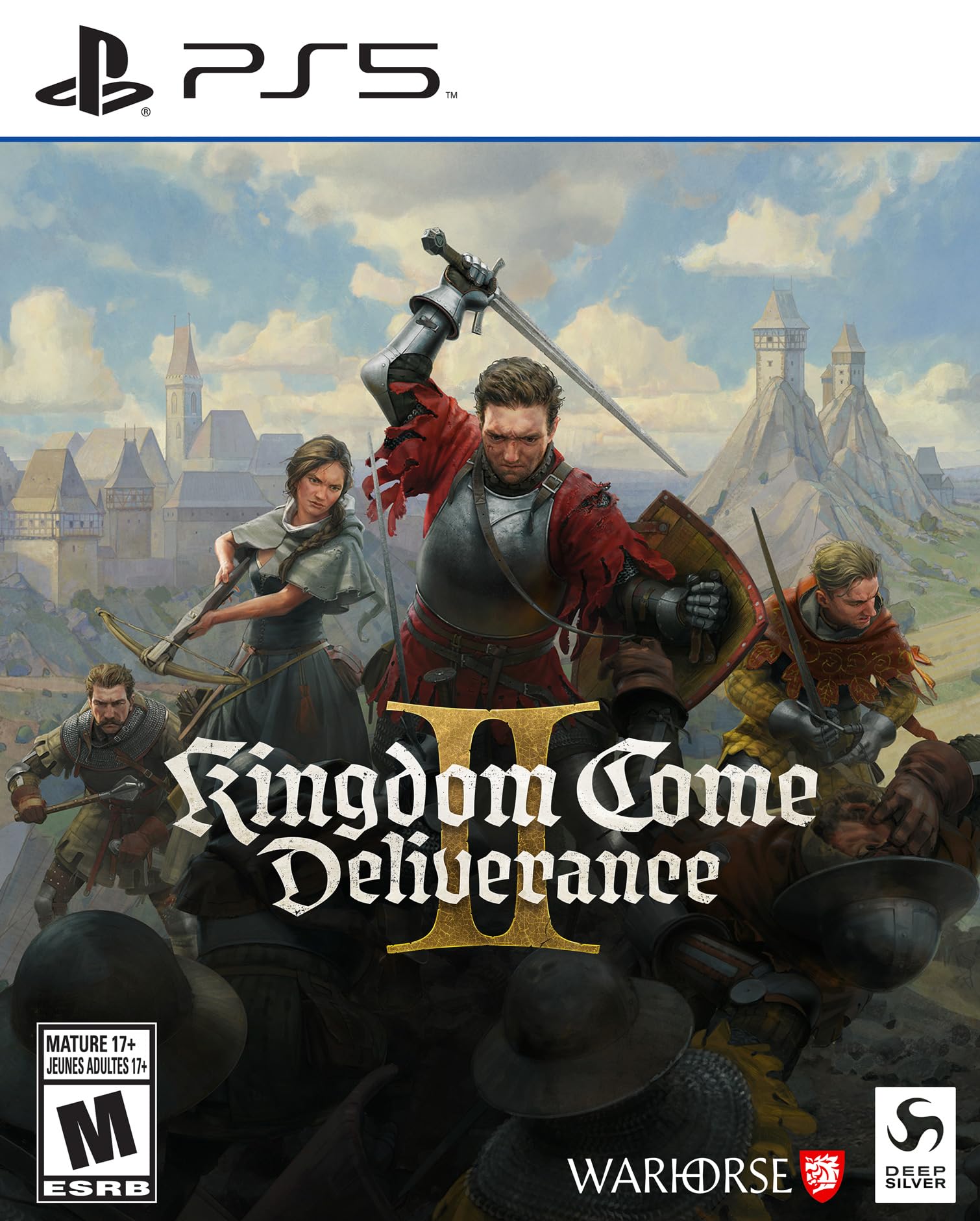 Kingdom Come: Deliverance II - PlayStation 5