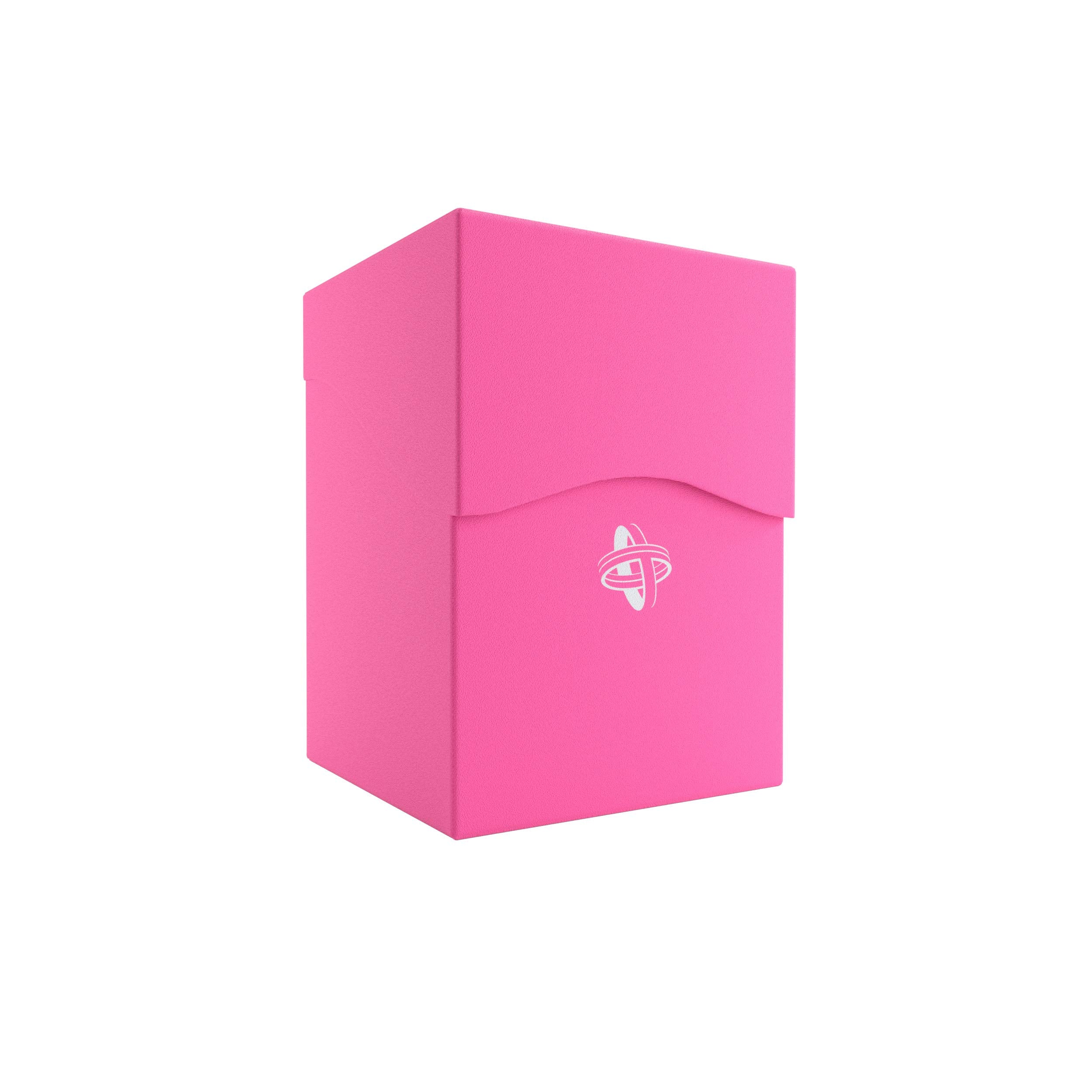 Gamegenic 100-Karten-Deckhalter – Pinke TCG-Aufbewahrung für Magic, Pokémon, Yu-Gi-Oh! 7