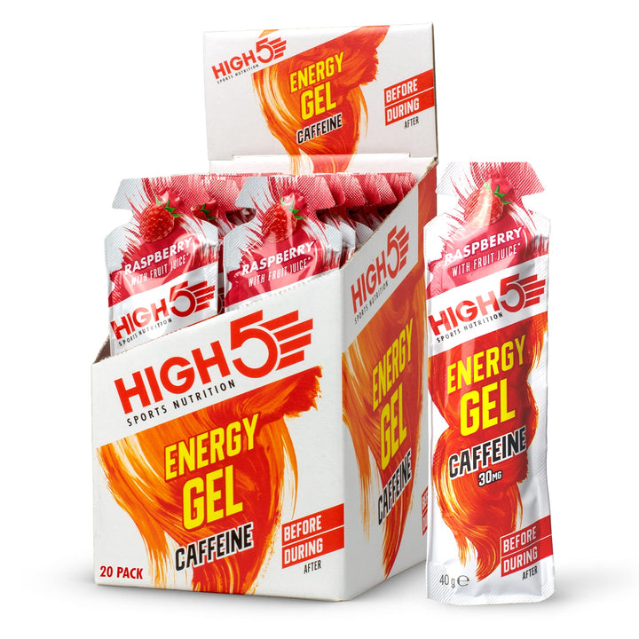 HIGH5 - Energy Gels: The Soundtrack to Your Workout [Audio CD]