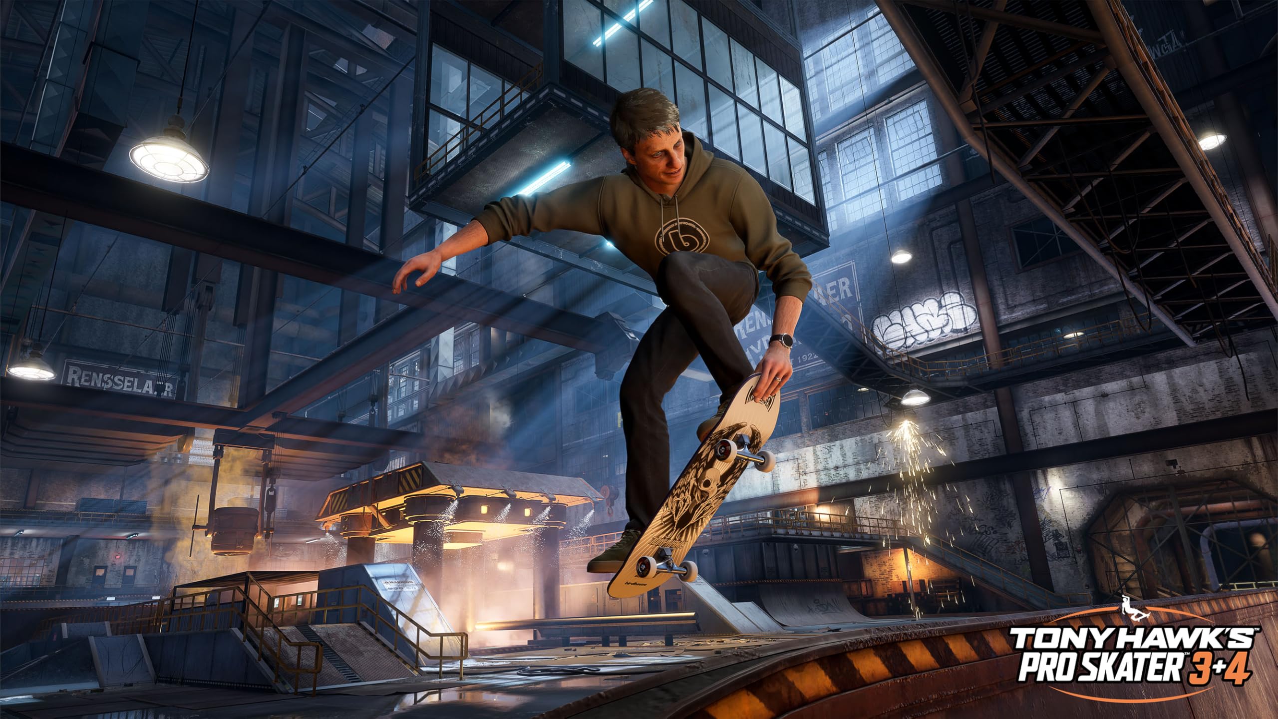 Tony Hawk's Pro Skater 3+4 - Xbox Series X 11